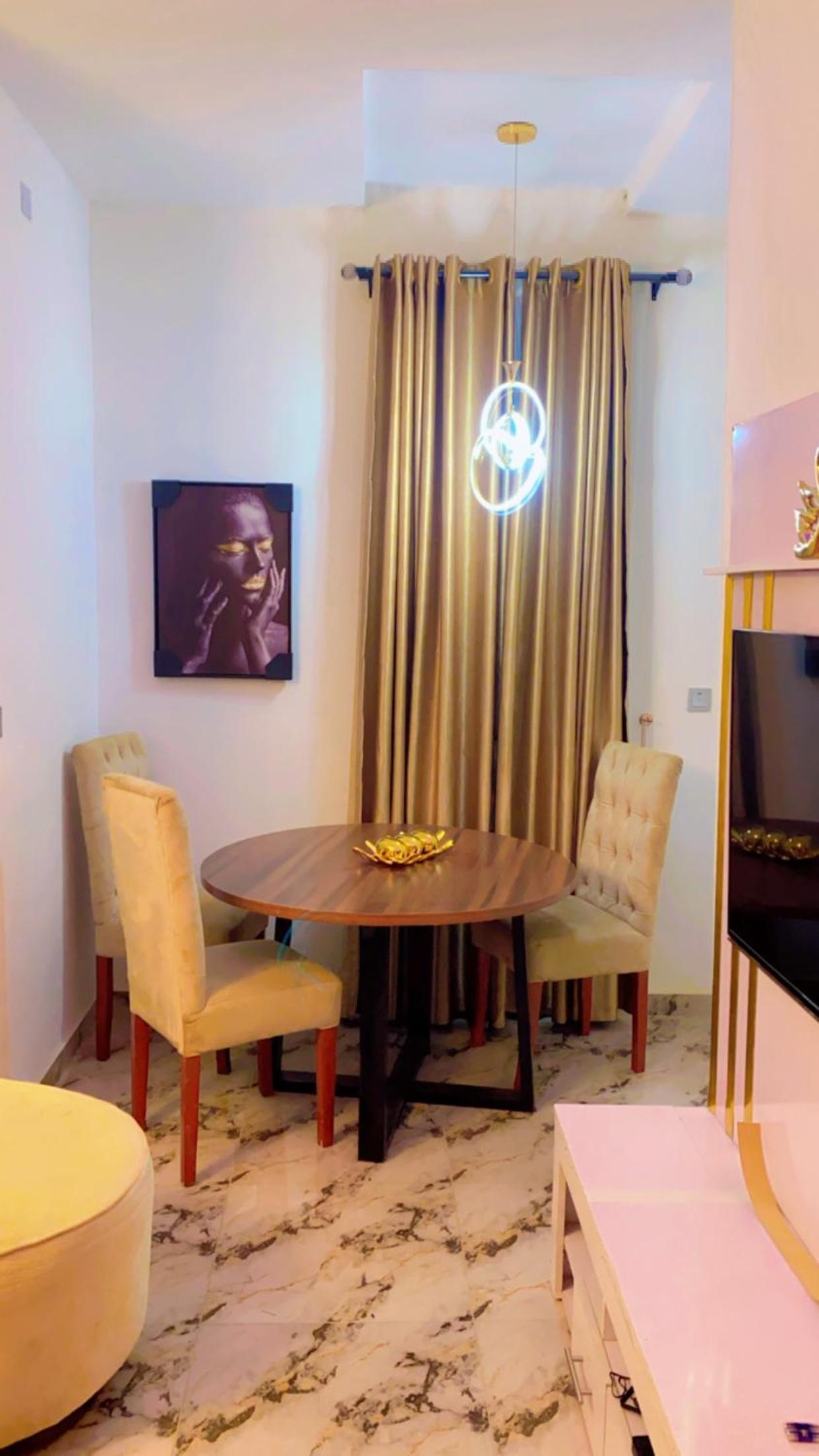 D-Infiniti Apartment