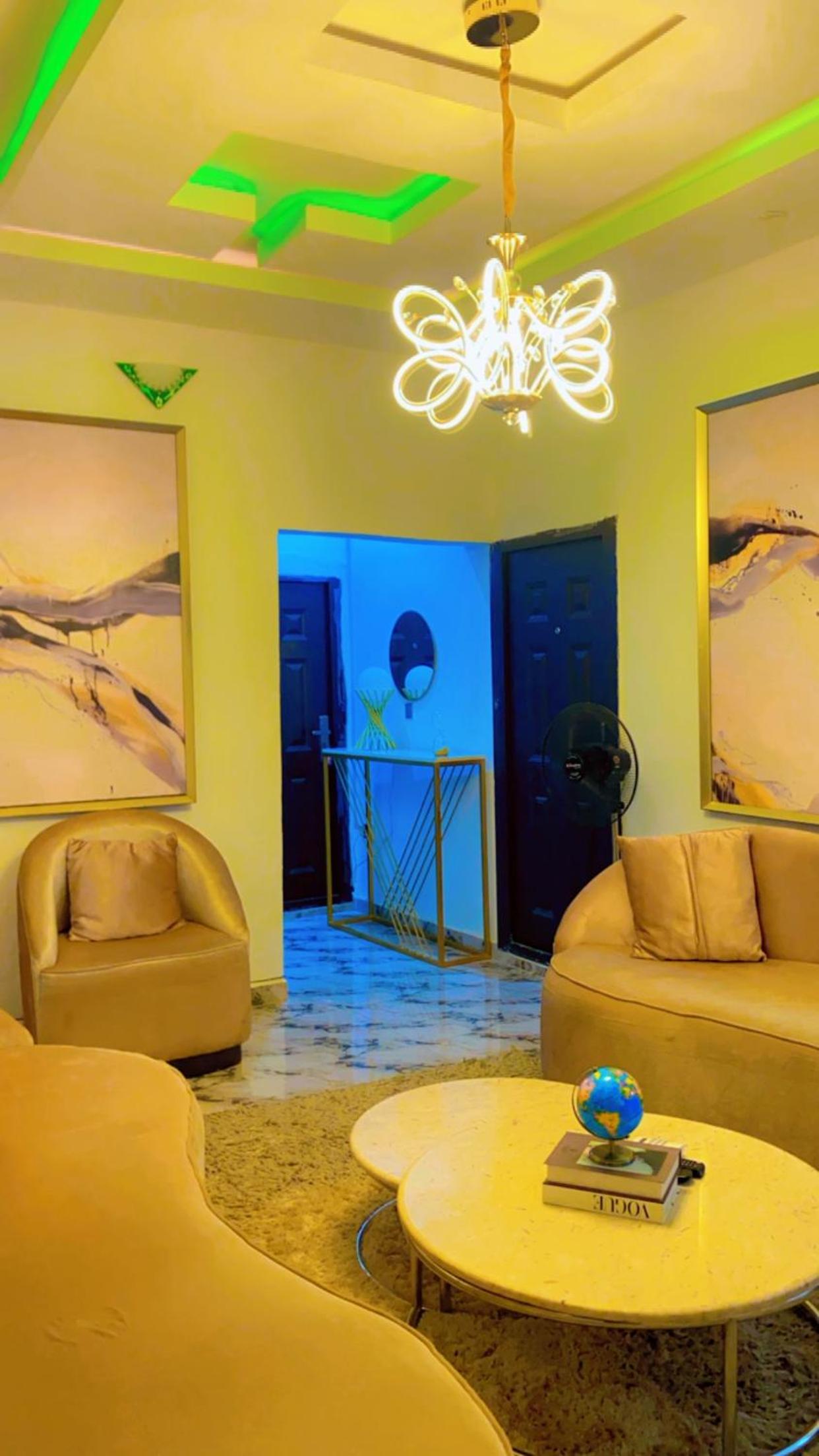 D-Infiniti Apartment