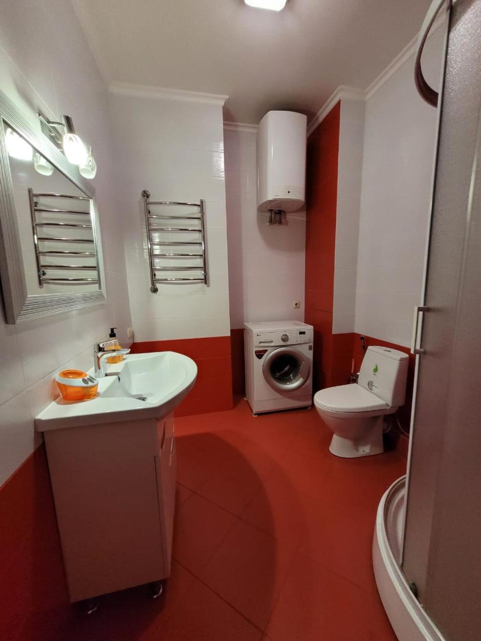 Apartament na Panteylemonovskaya