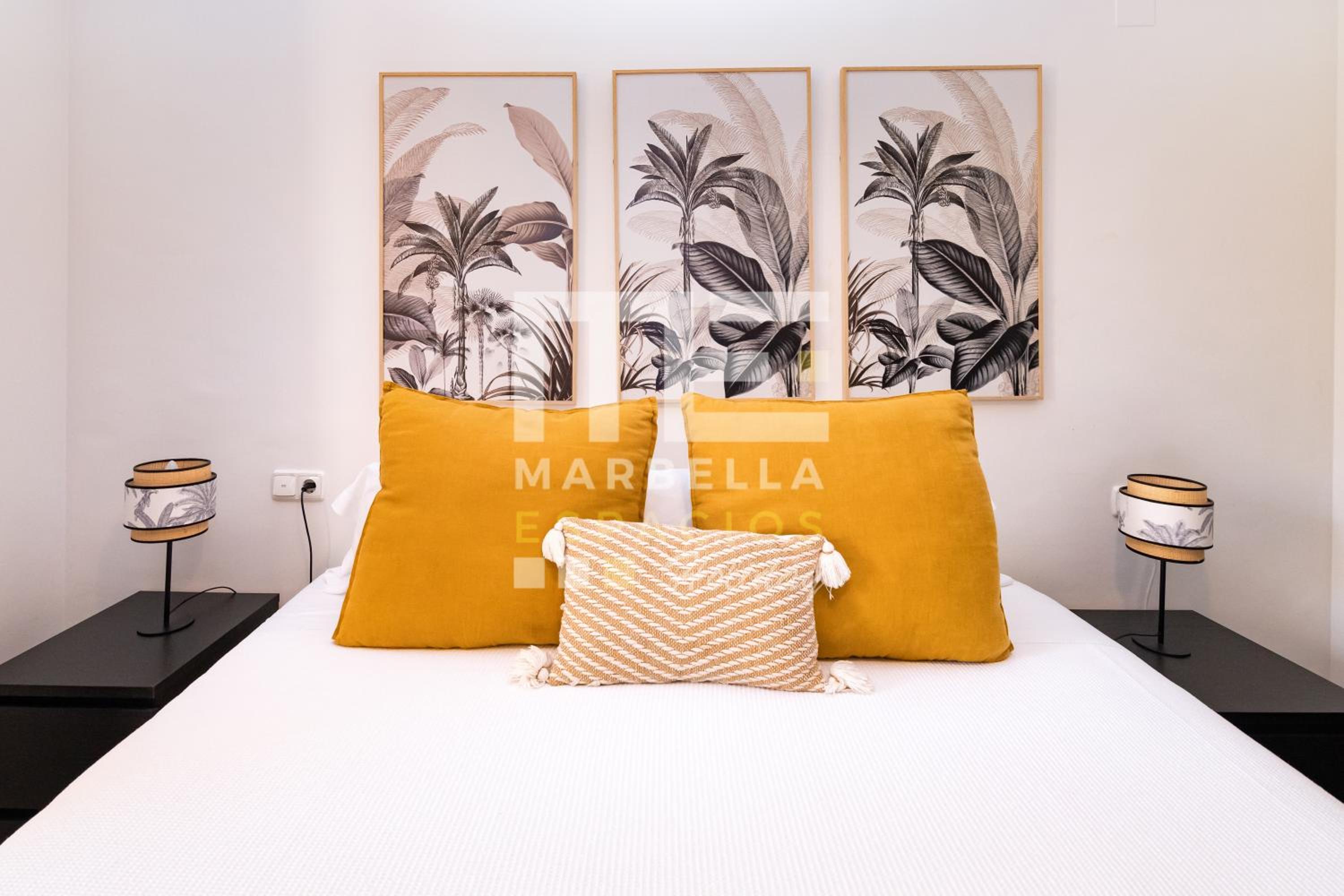 Chic garden flat 5min from beach