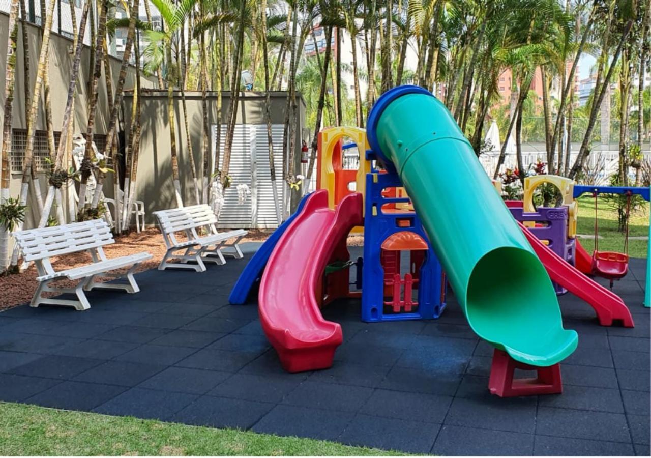 Praia Riviera de São Lourenço - Modulo 6 - Apto Lazer Completo