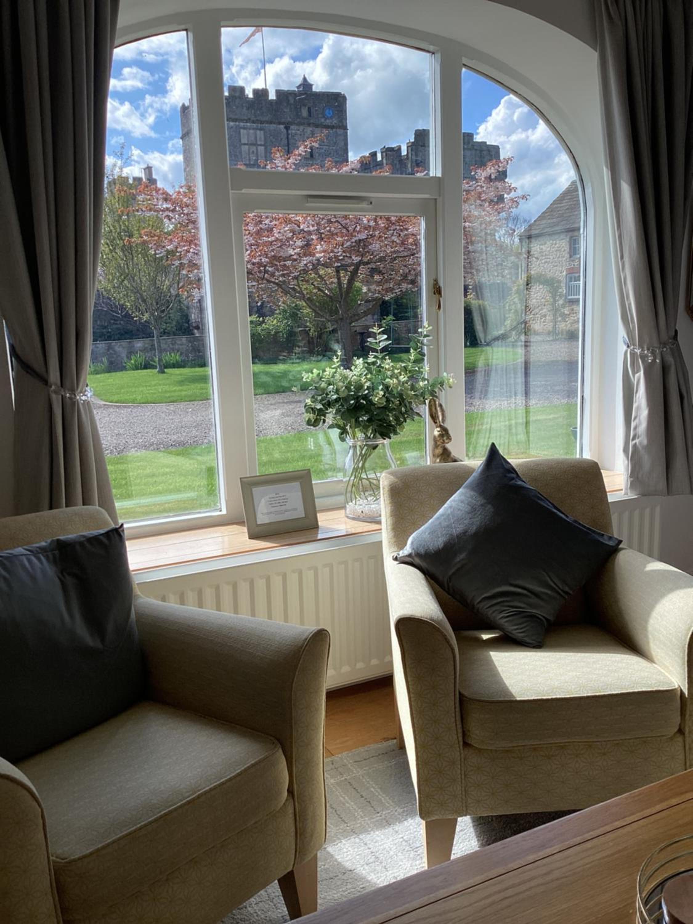 The Garden Suites at Snape Castle Mews