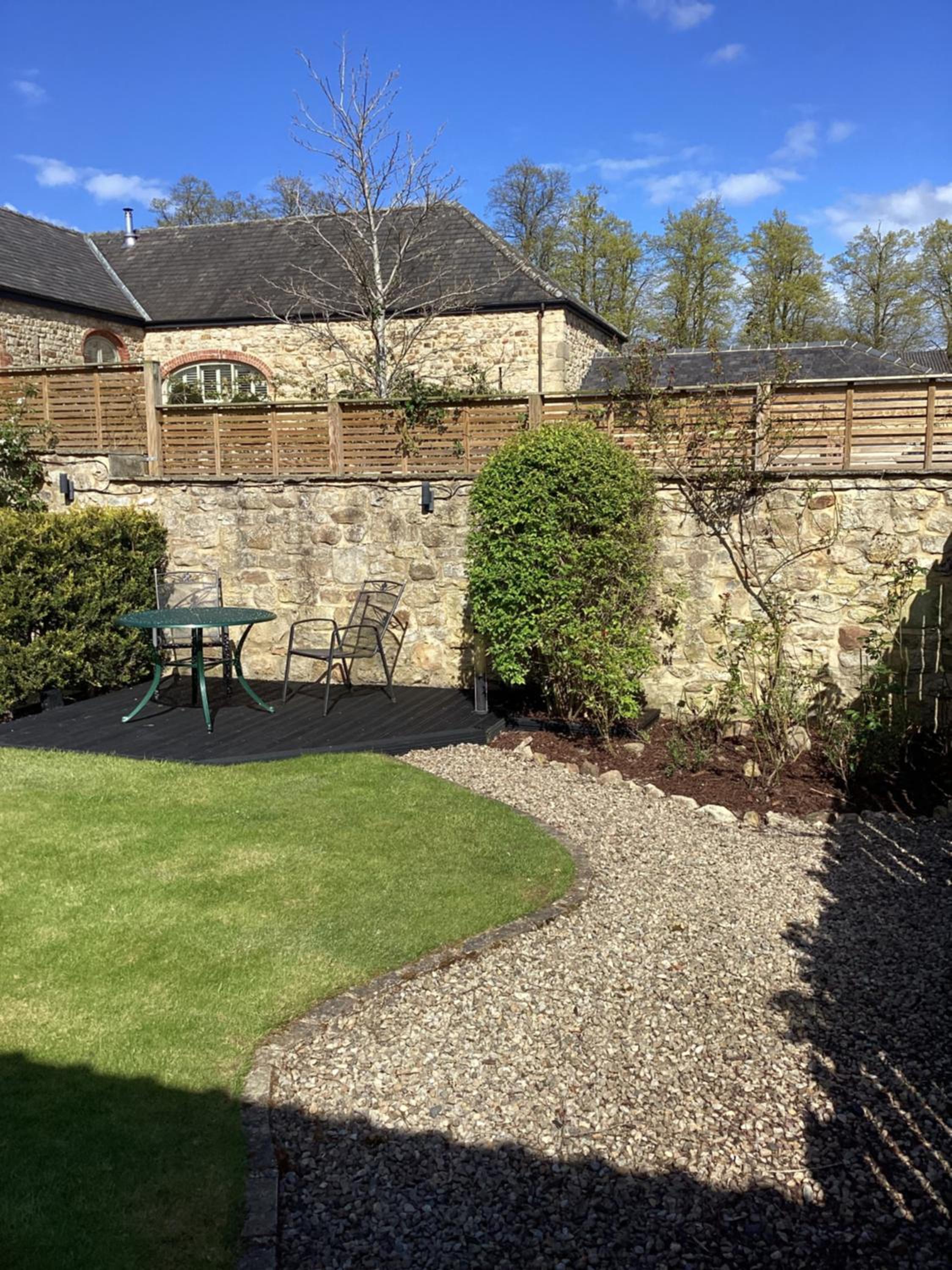 The Garden Suites at Snape Castle Mews