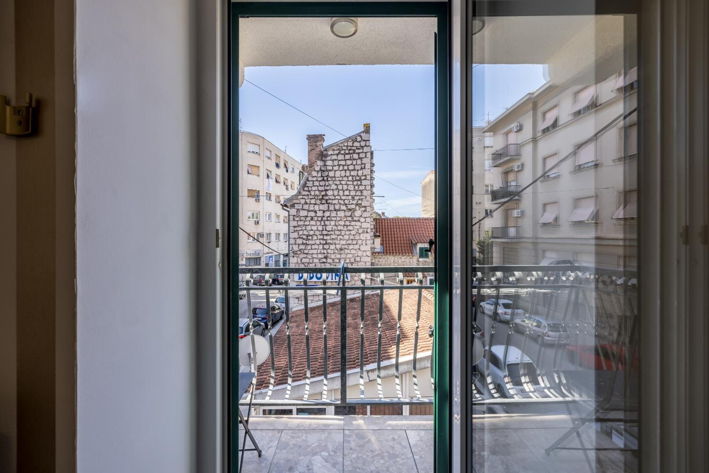 Split Old Town Apartment view 3