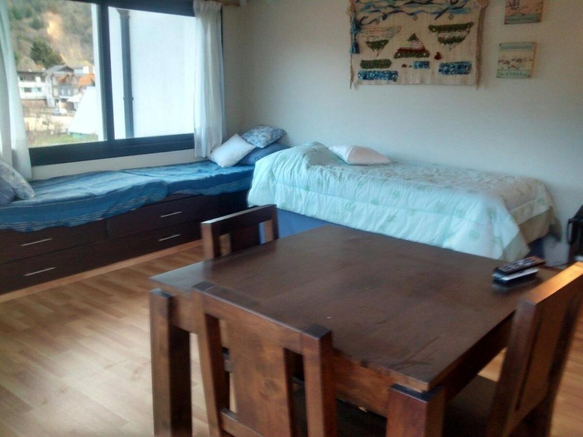Monoambiente céntrico equipado - AlquilaMiCasa