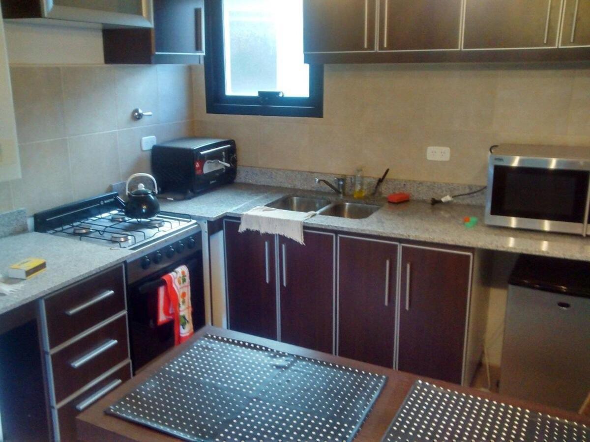 Monoambiente céntrico equipado - AlquilaMiCasa