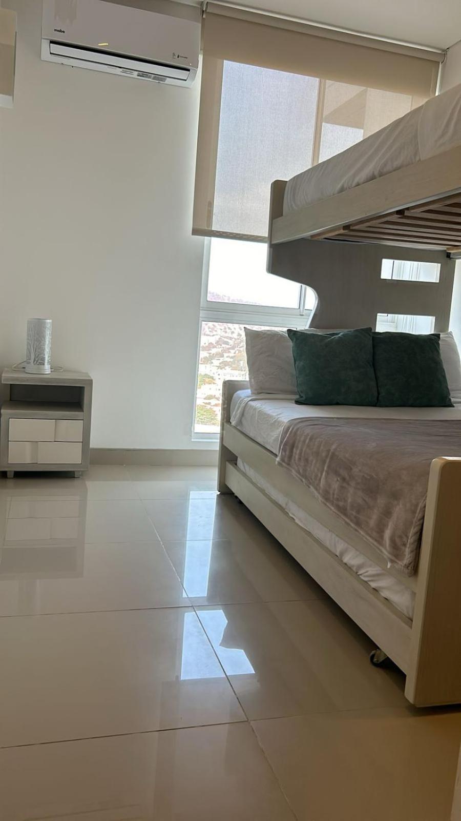Apartamento en primera linea de playa