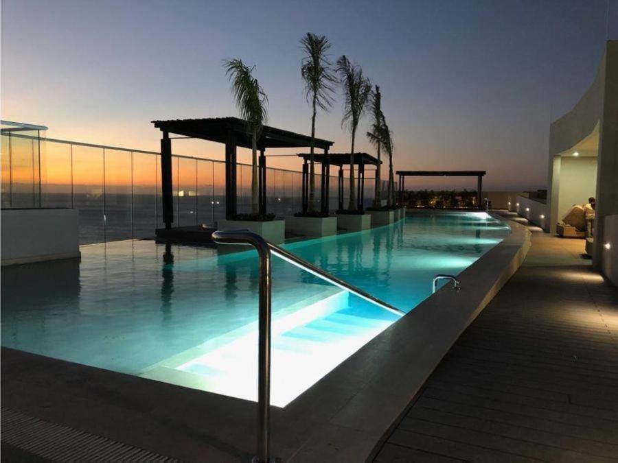 Apartamento en primera linea de playa