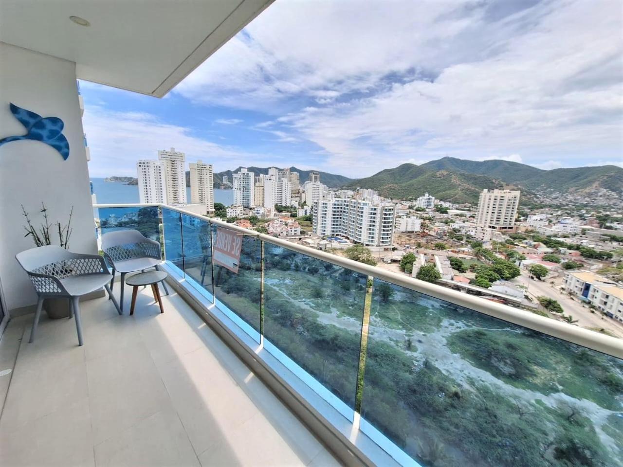Apartamento en primera linea de playa
