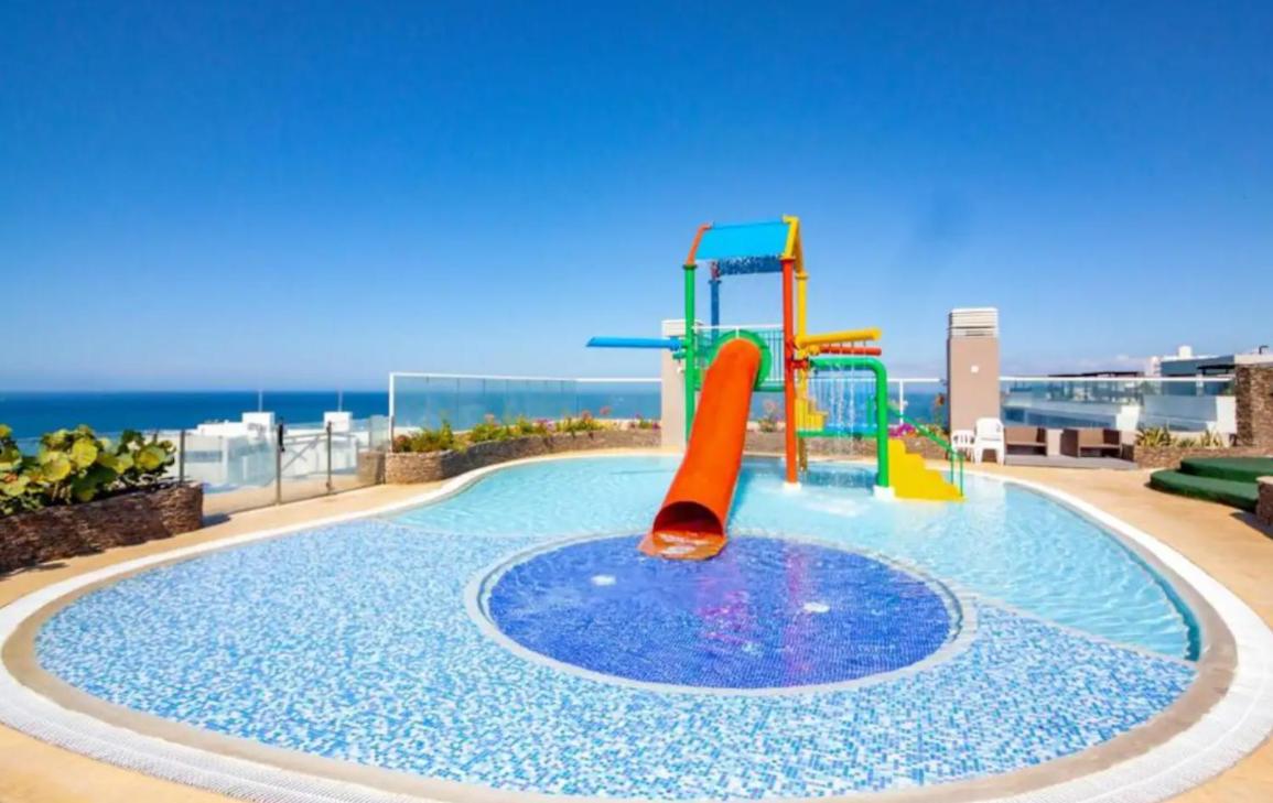 Apartamento en primera linea de playa