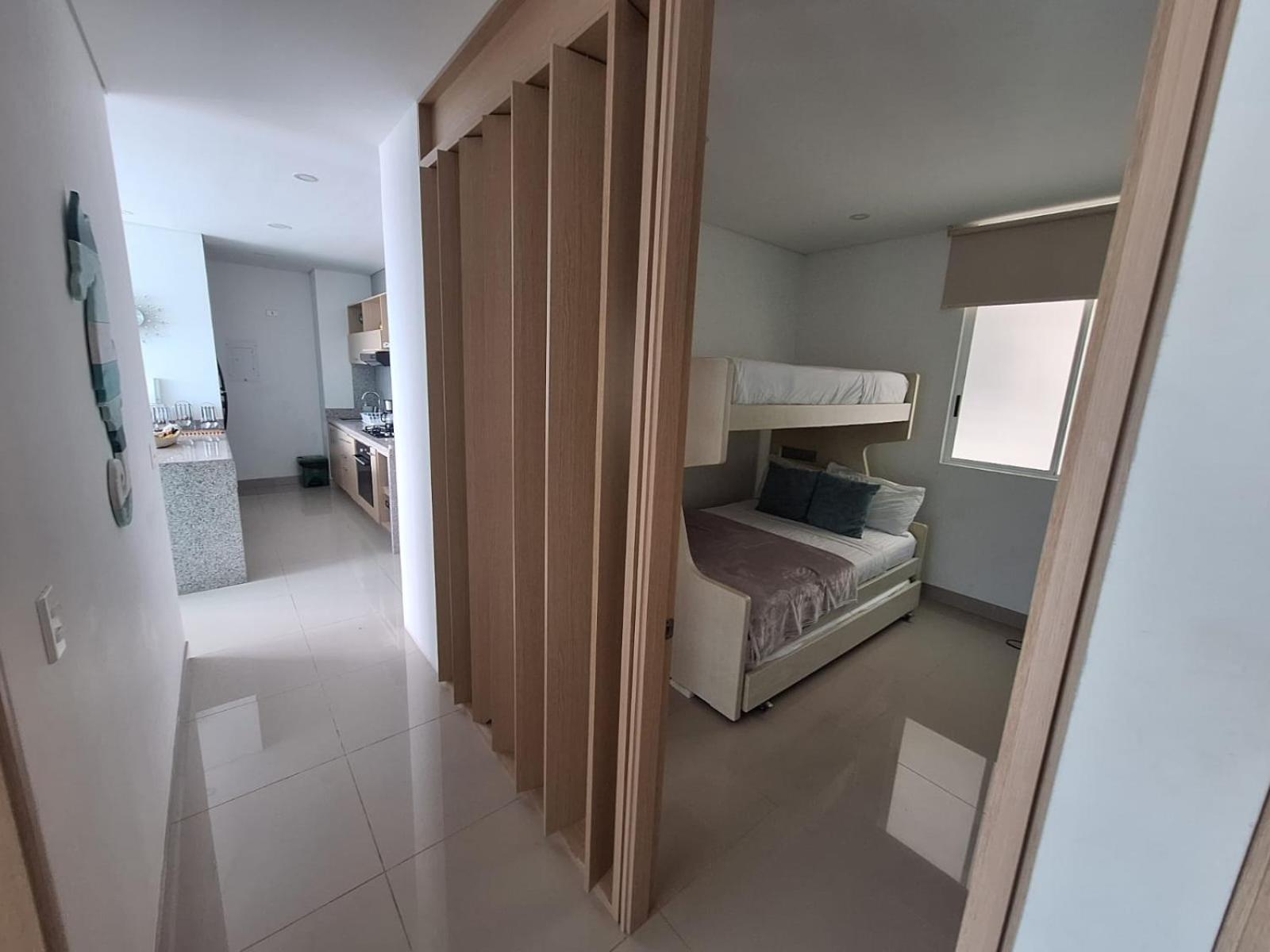 Apartamento en primera linea de playa