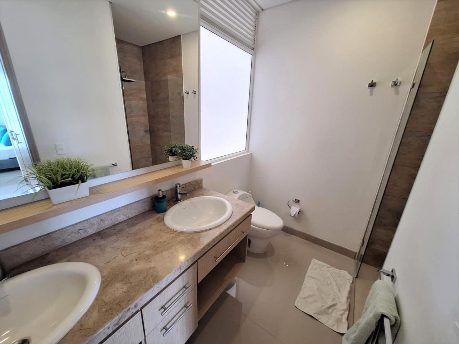 Apartamento en primera linea de playa