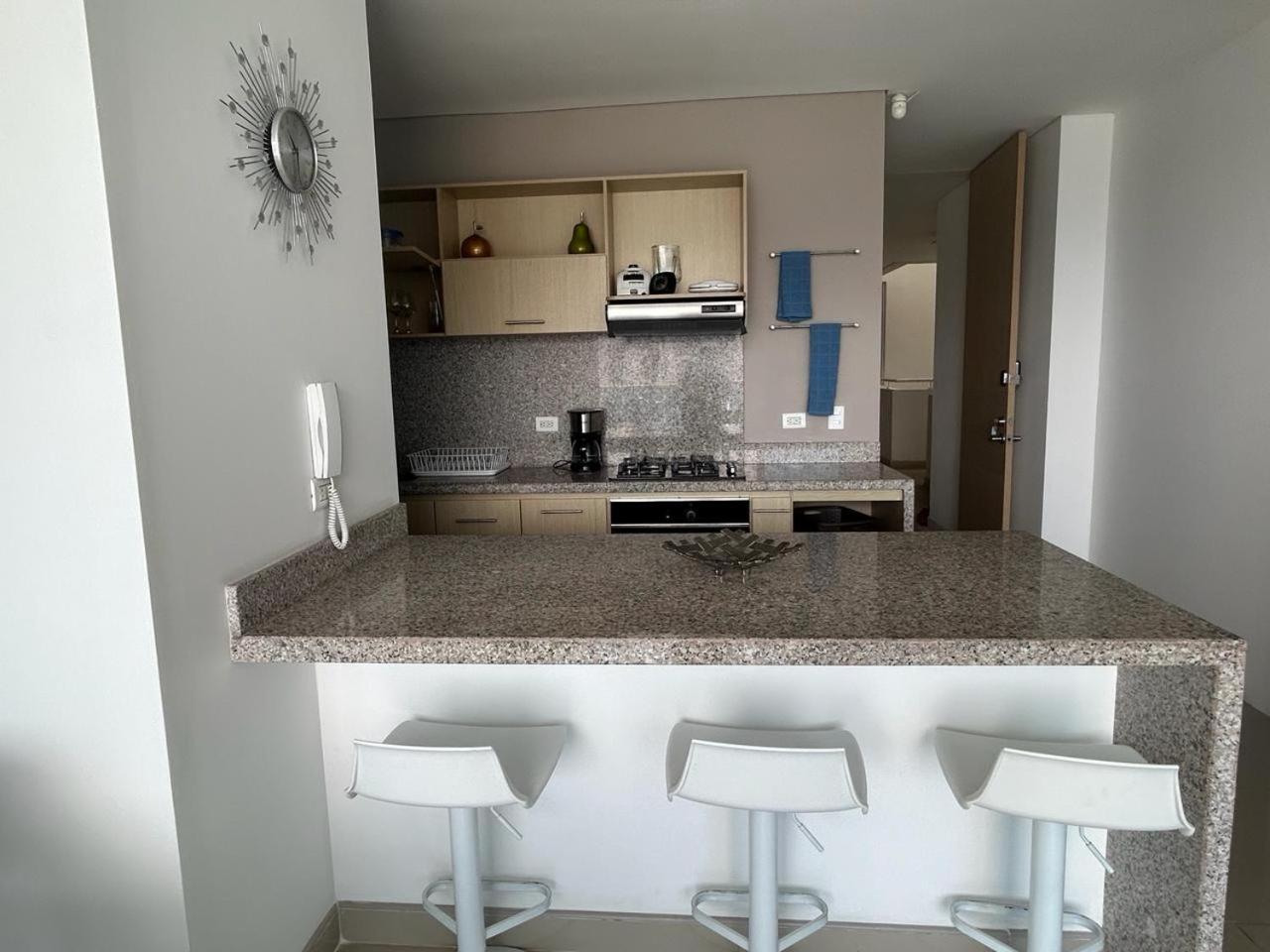 Apartamento en primera linea de playa