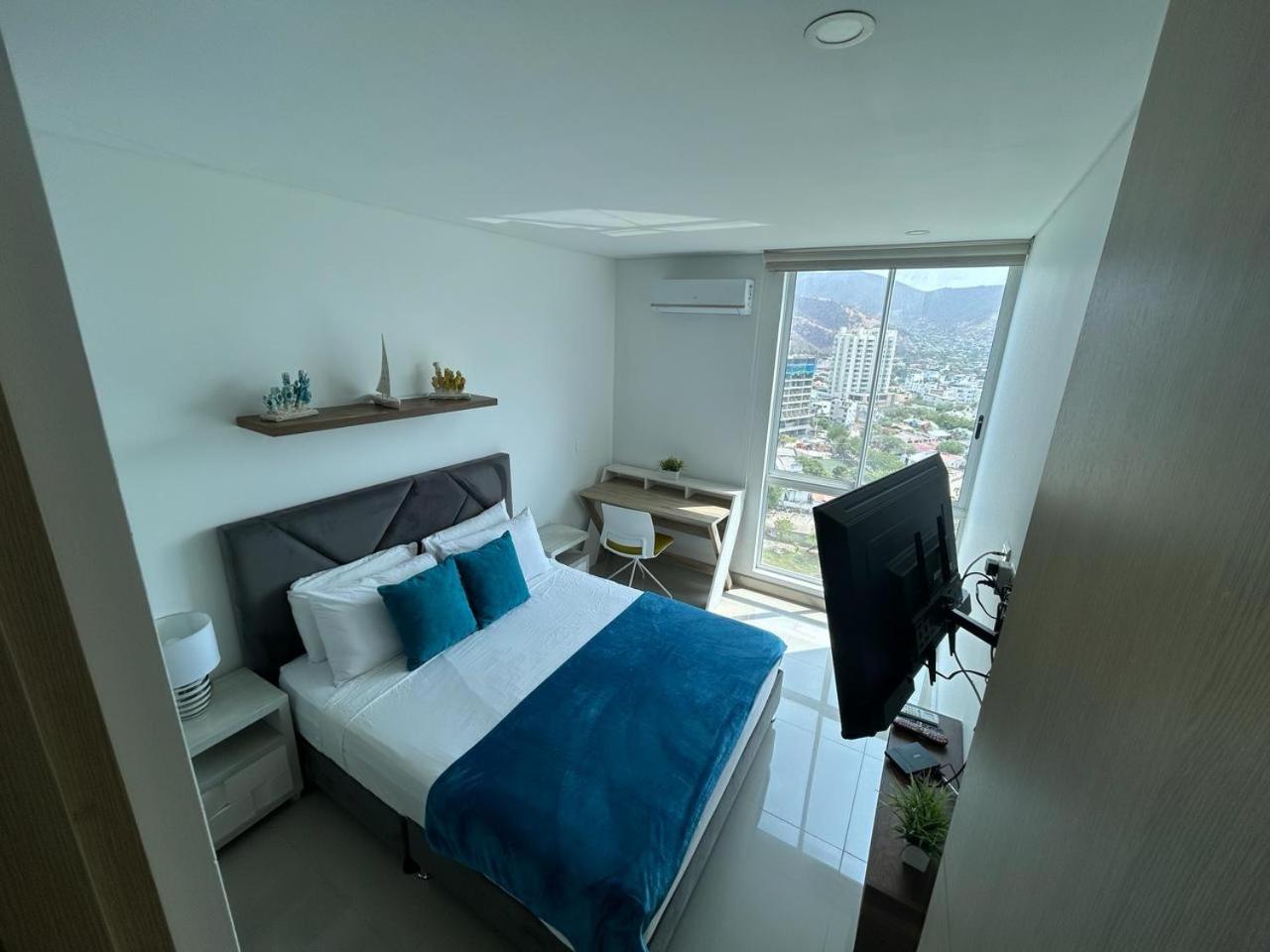 Apartamento en primera linea de playa