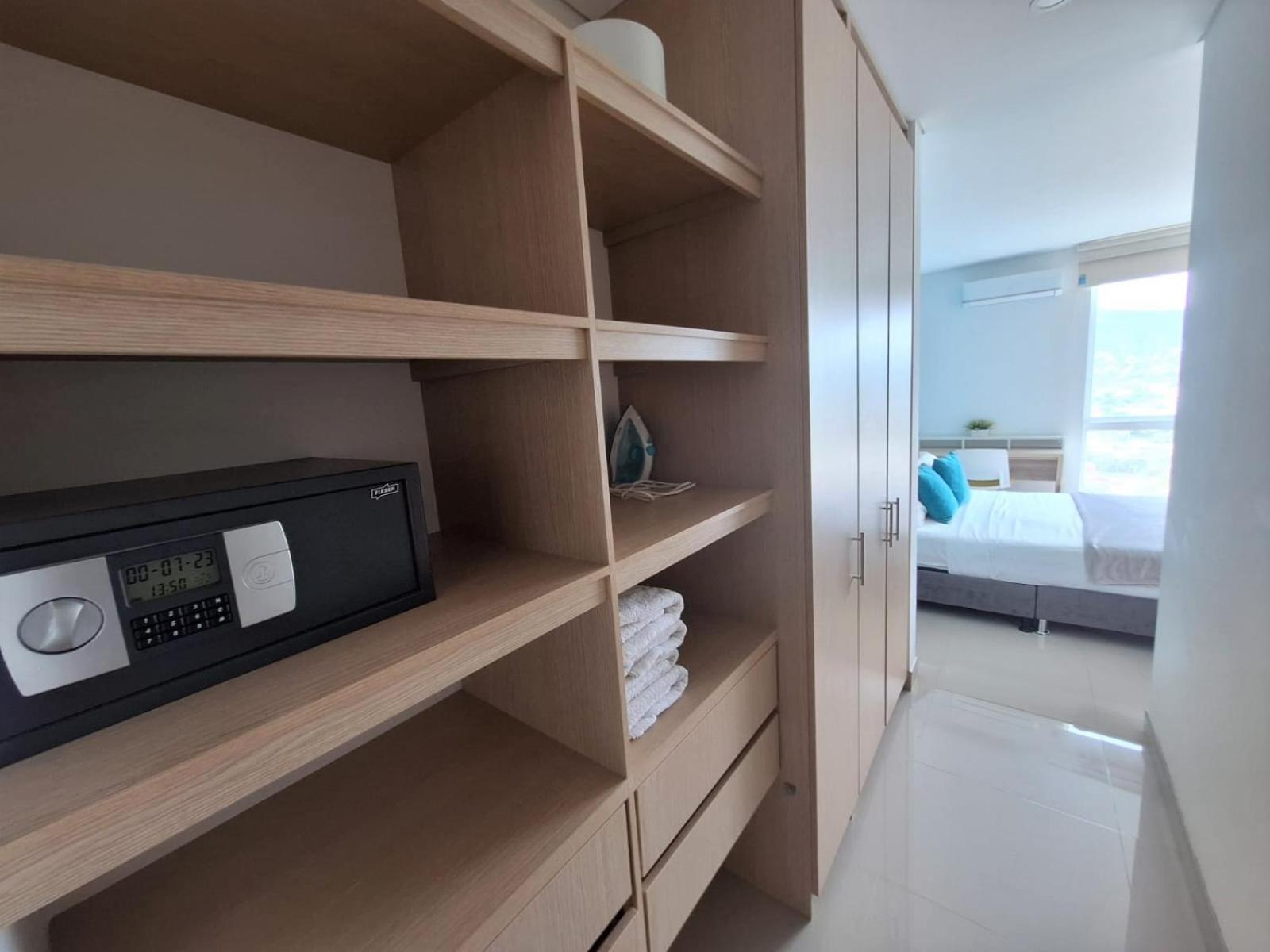 Apartamento en primera linea de playa
