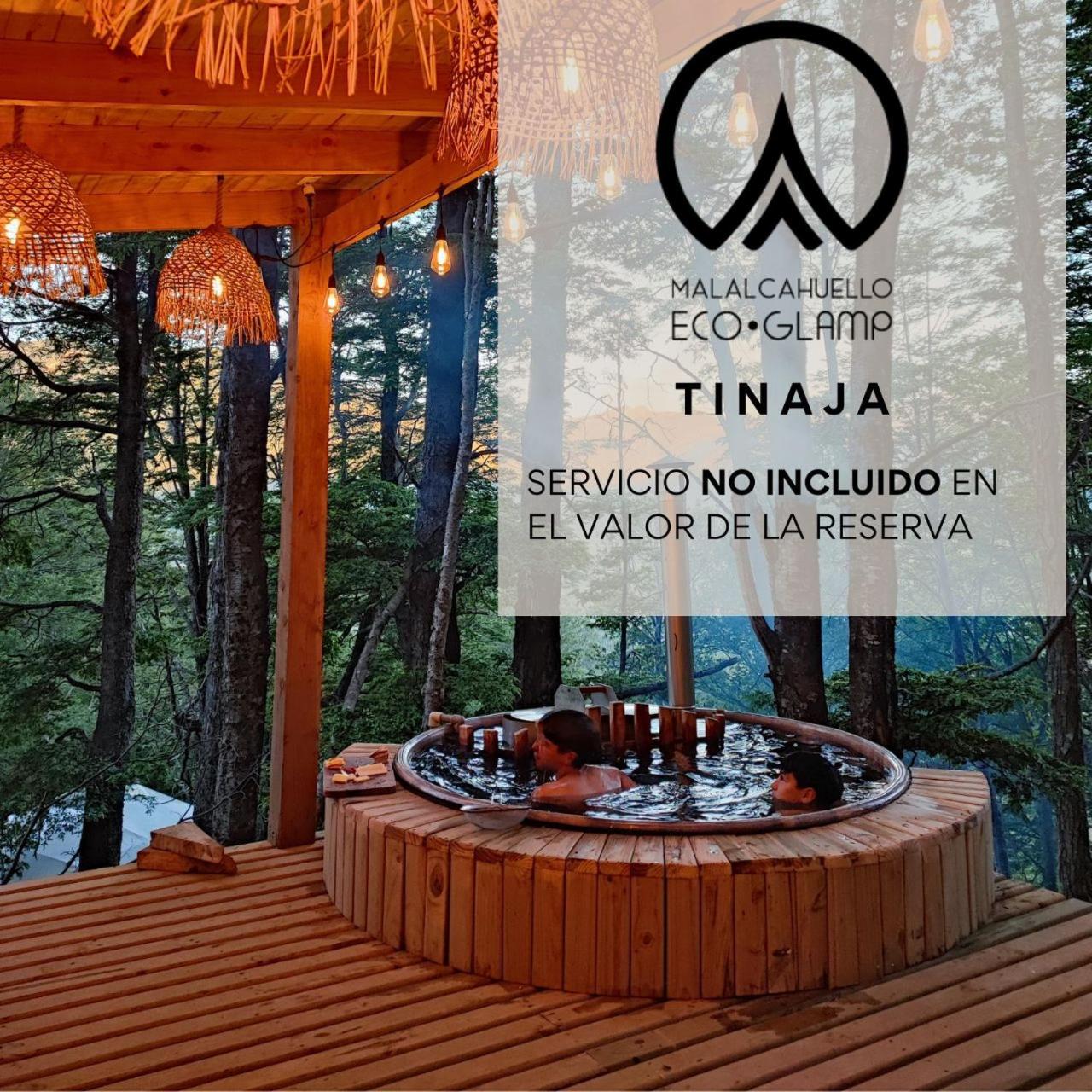Malalcahuello Eco Glamp view 2