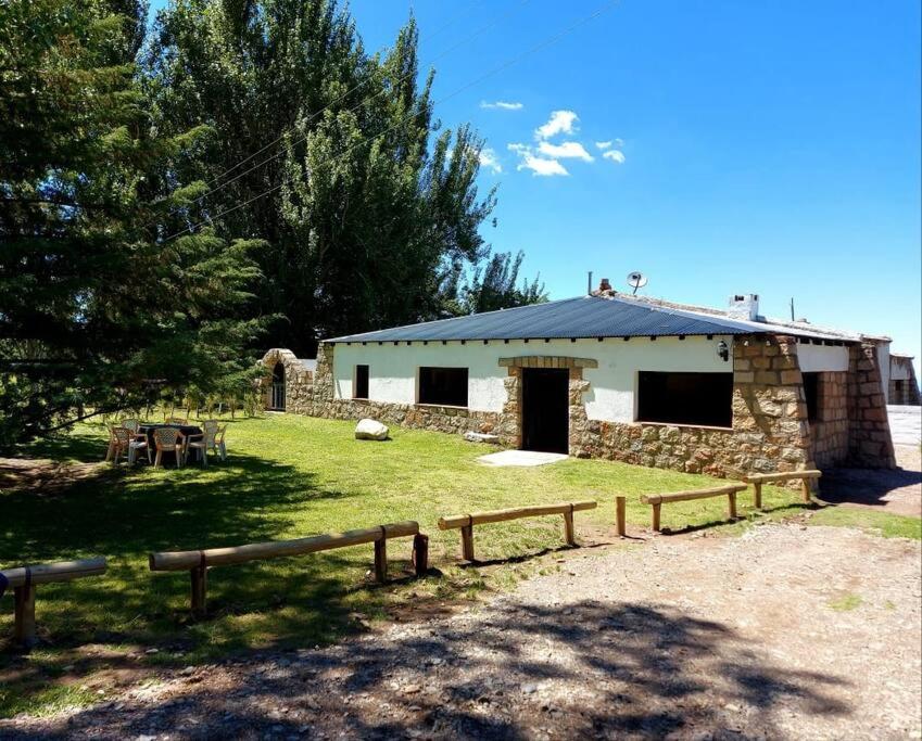 Casa Rural Los Coirones 6Pax By Inside