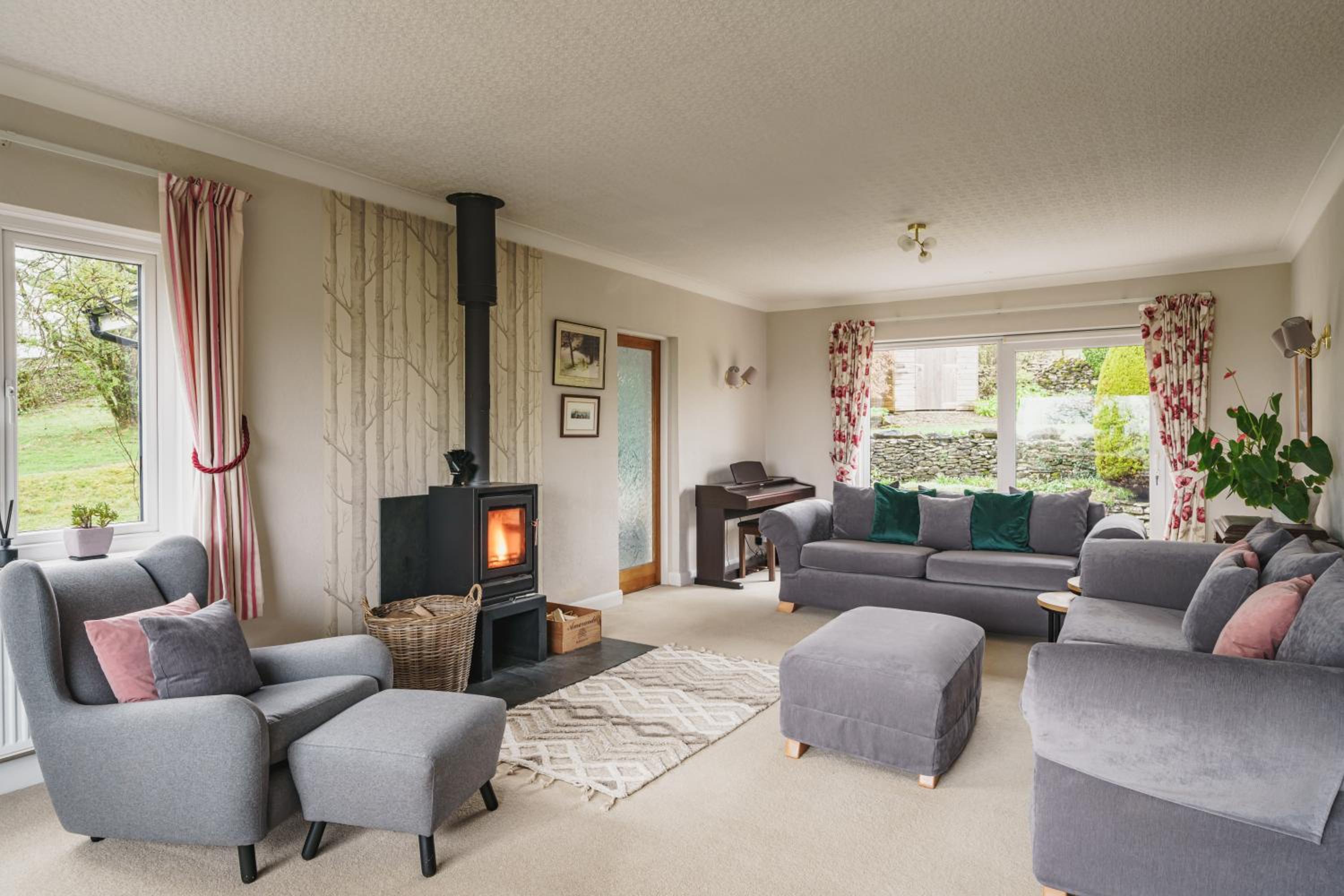 Sylvan Wood, Gorgeous Views, Lake District, Kendal view 4