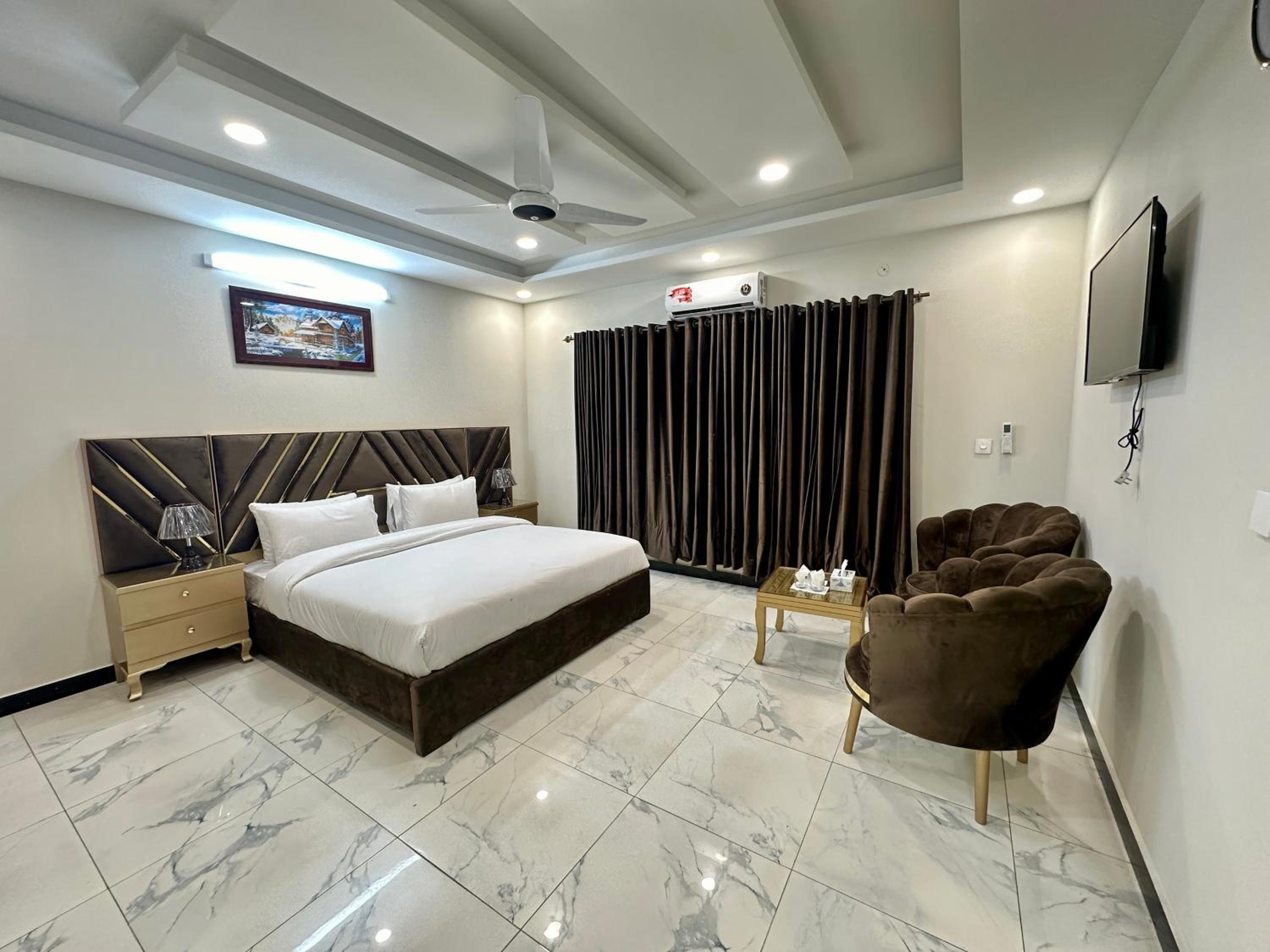 Dream Executive Guest House view 5