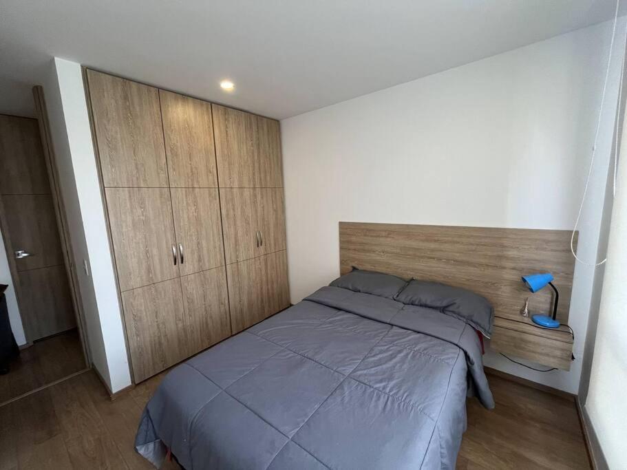 202 Arte & Comodidad, apartamento familiar en Usaquen
