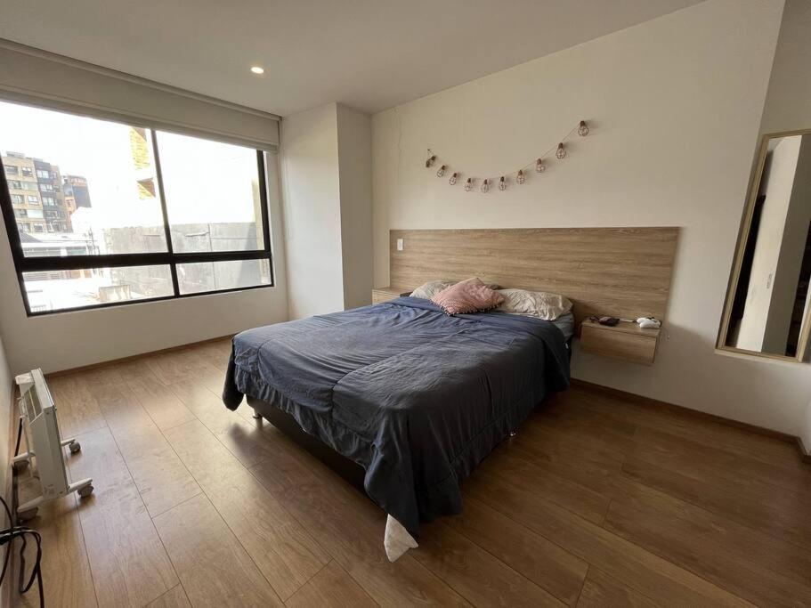 202 Arte & Comodidad, apartamento familiar en Usaquen