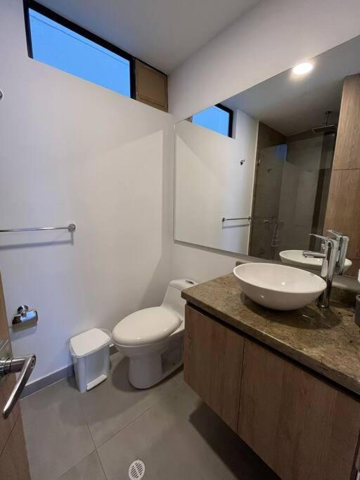 202 Arte & Comodidad, apartamento familiar en Usaquen