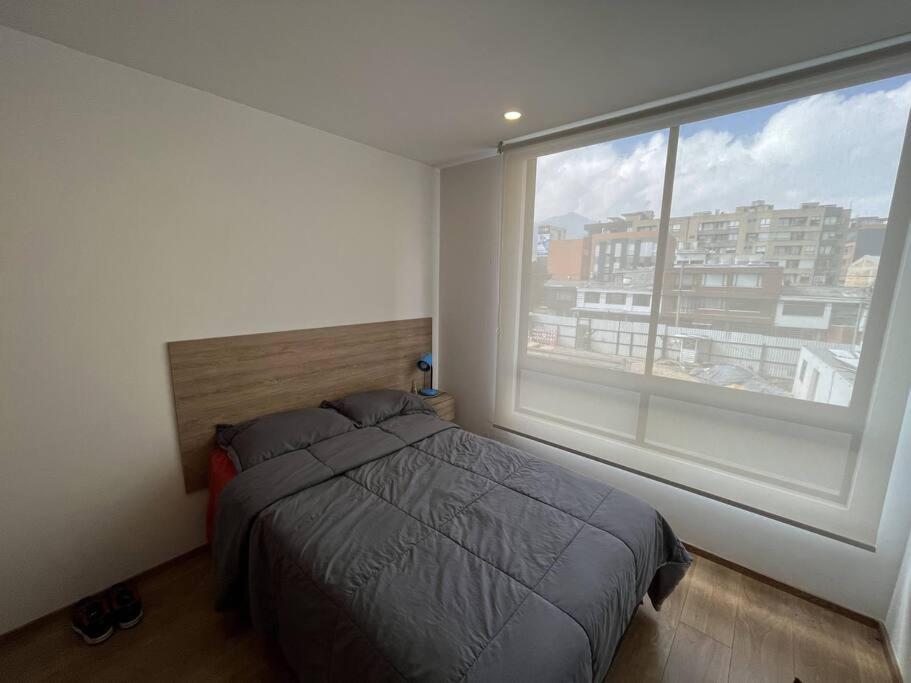 202 Arte & Comodidad, apartamento familiar en Usaquen