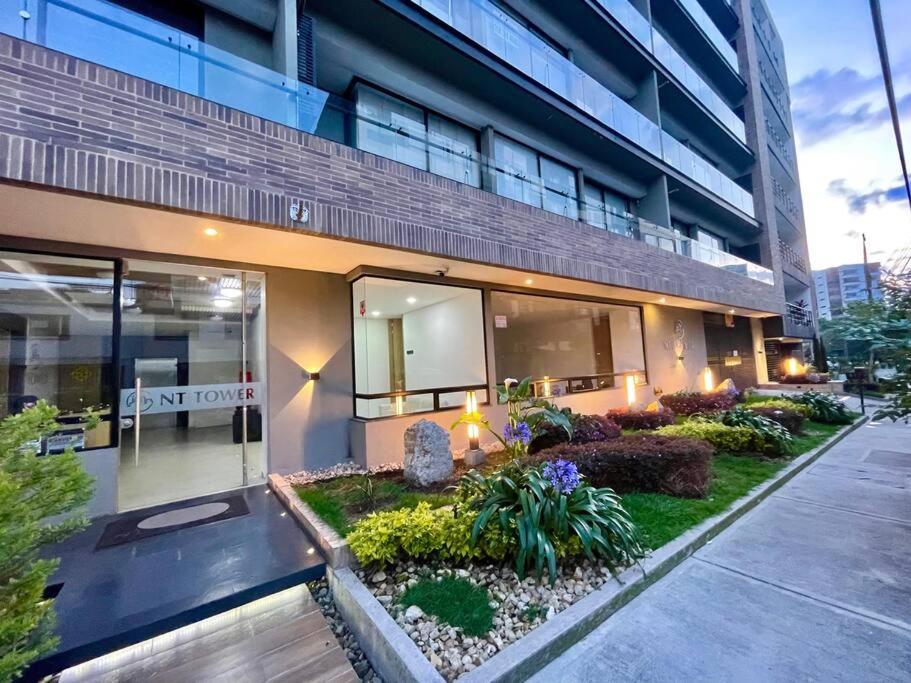 202 Arte & Comodidad, apartamento familiar en Usaquen