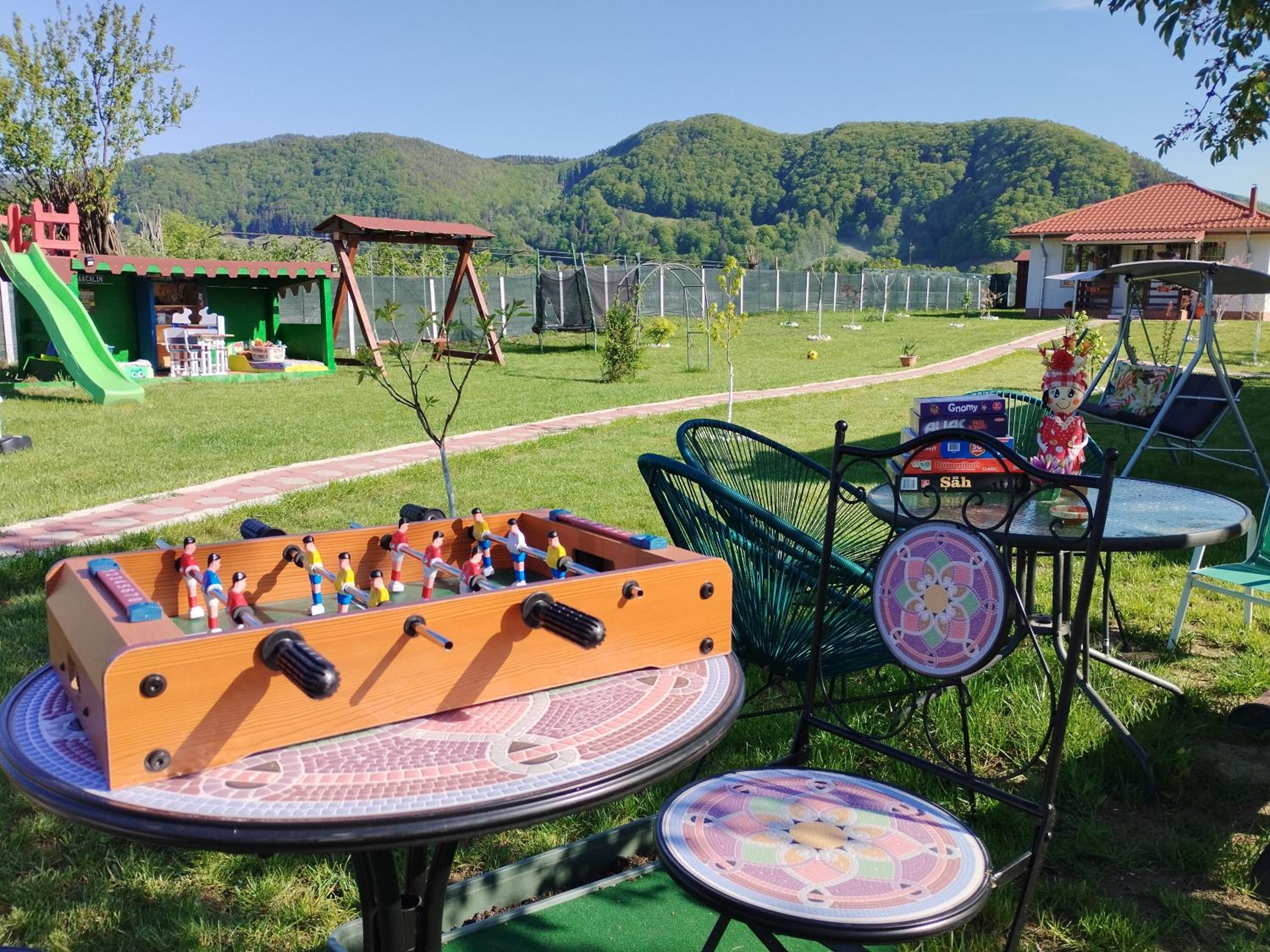 activities & amenities