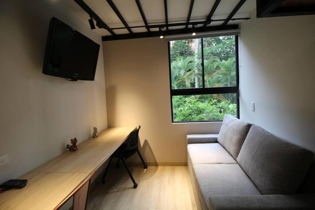 Nueva Tiny House en el Poblado FRN110 By Roots Rentals