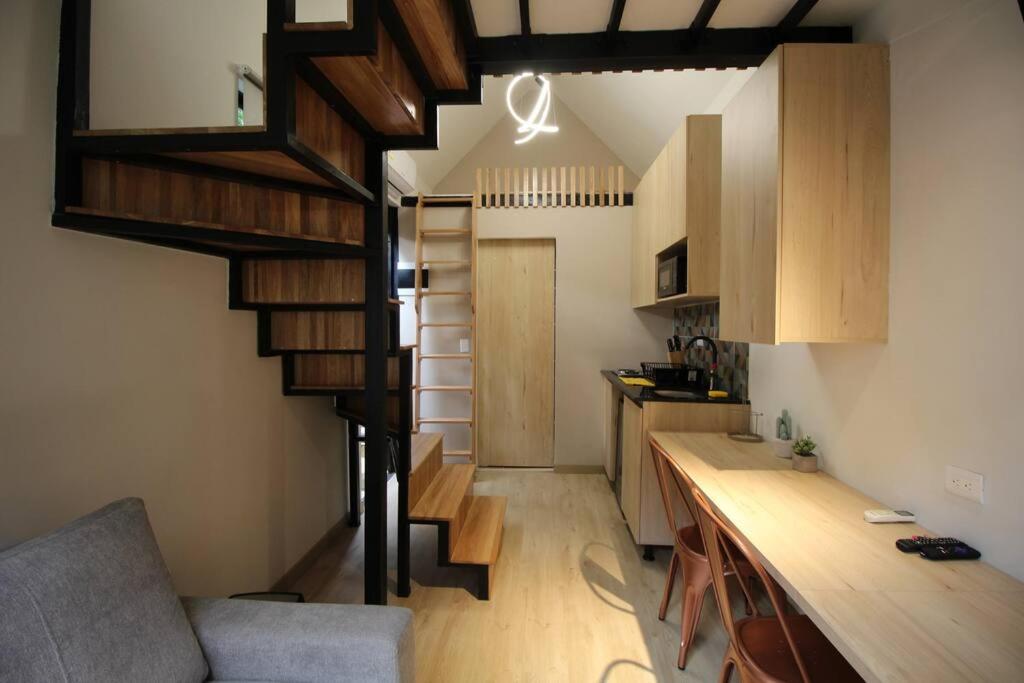 Nueva Tiny House en el Poblado FRN110 By Roots Rentals