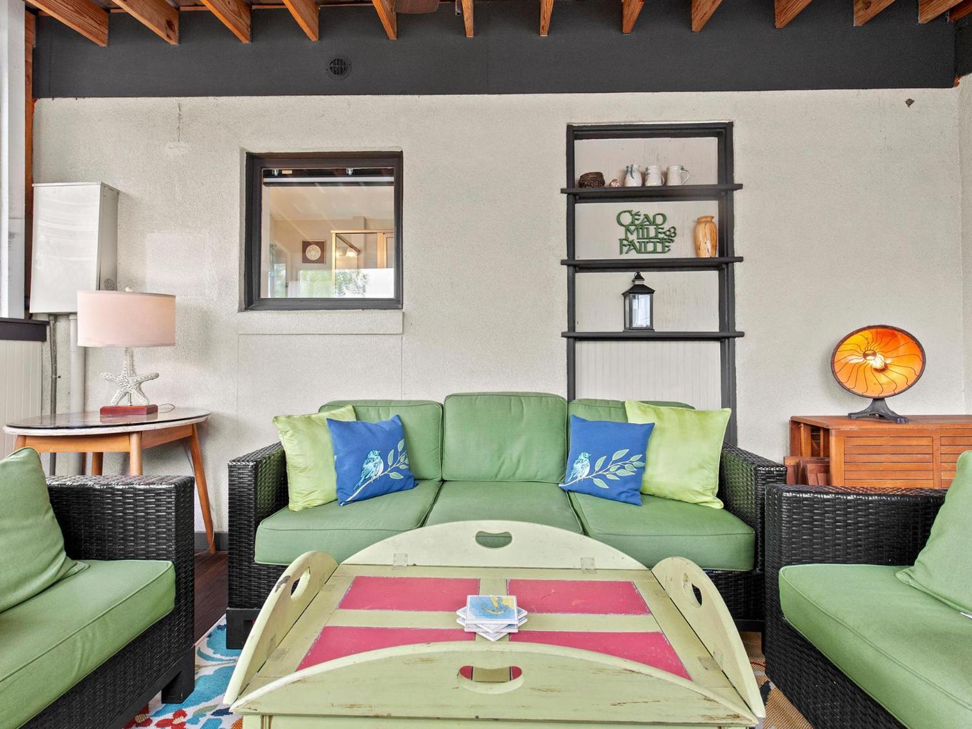 lounge