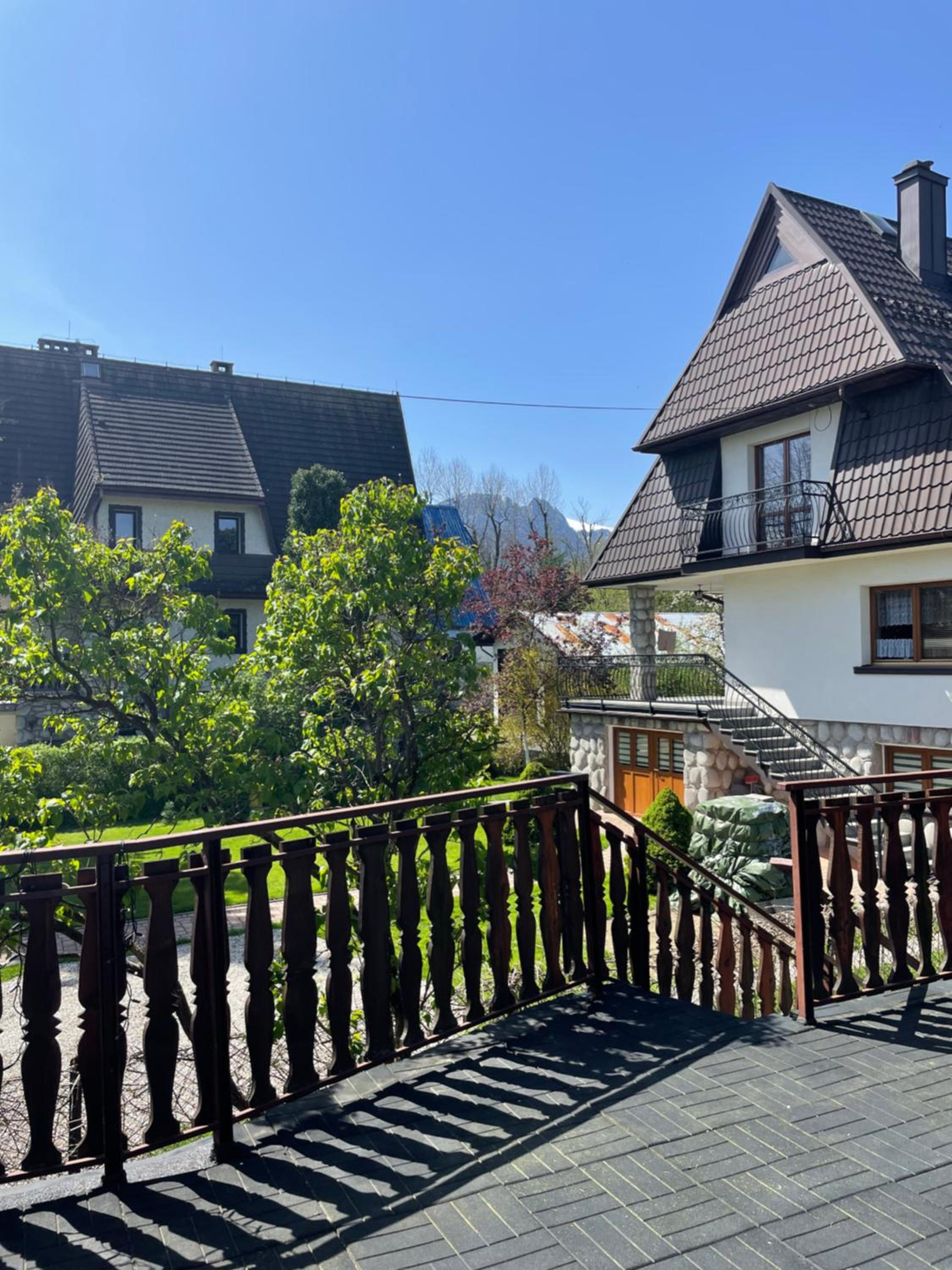Willa Antałówka Apartamenty