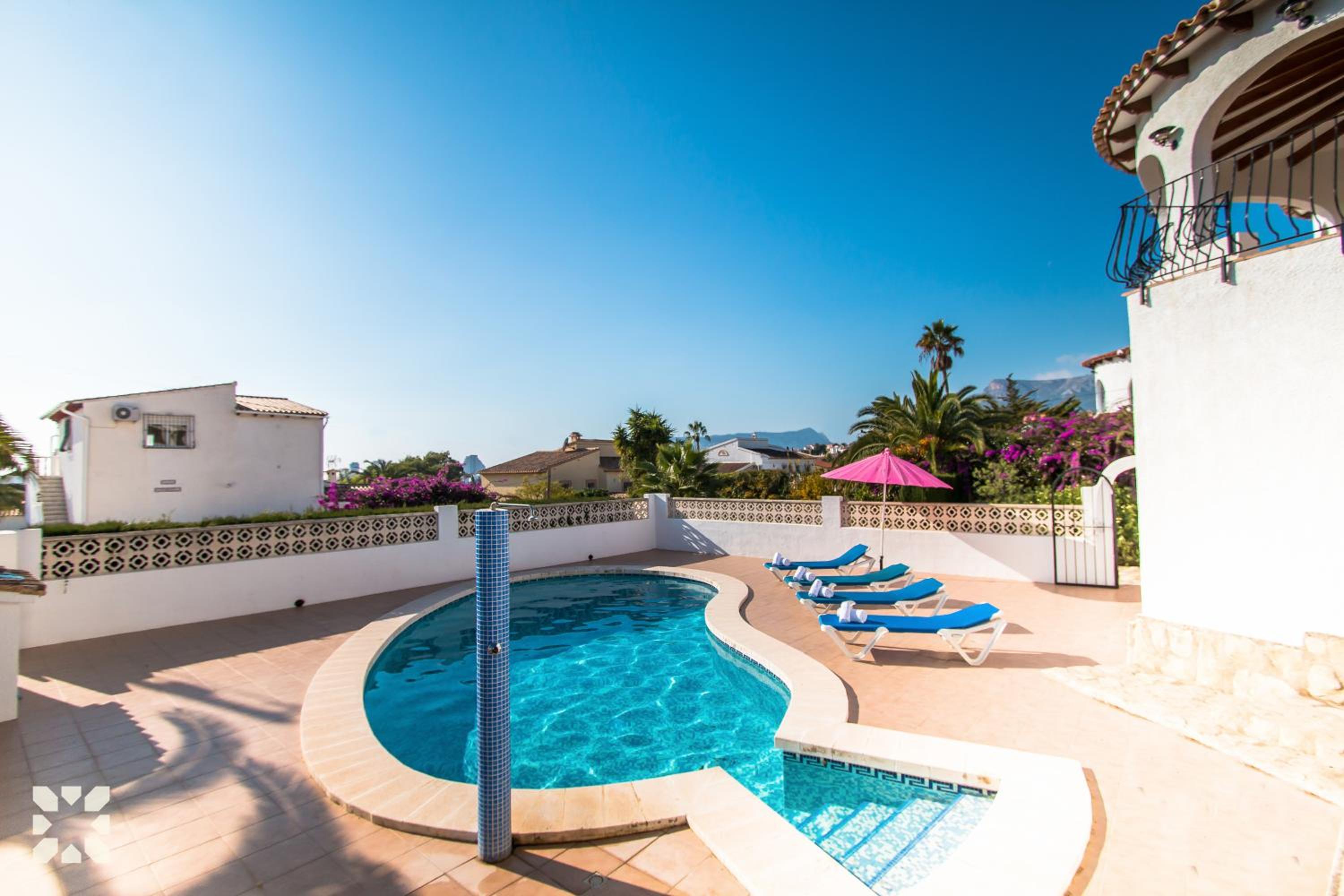 Villa Rachelle by Abahana Villas view 2