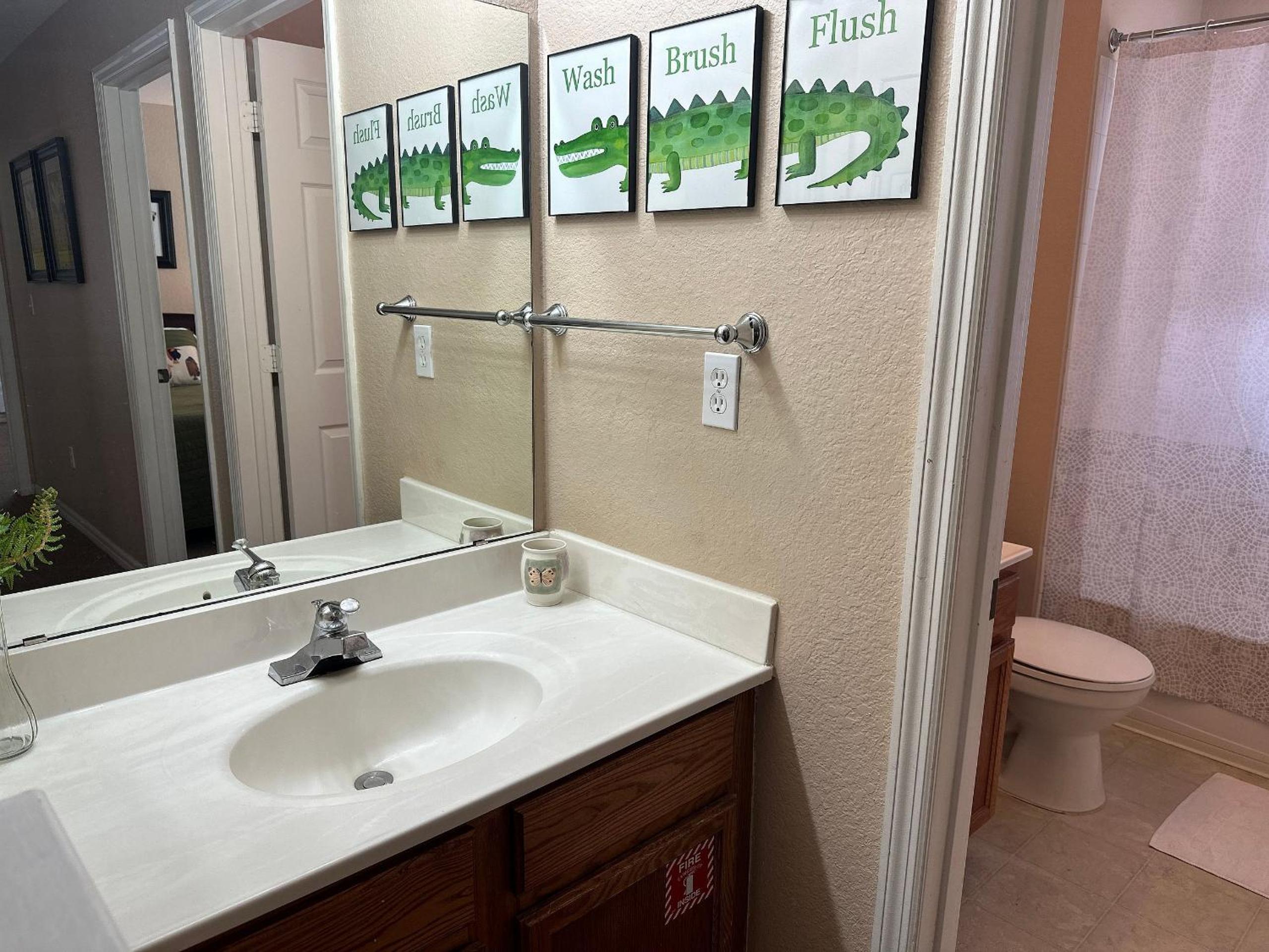 bathroom