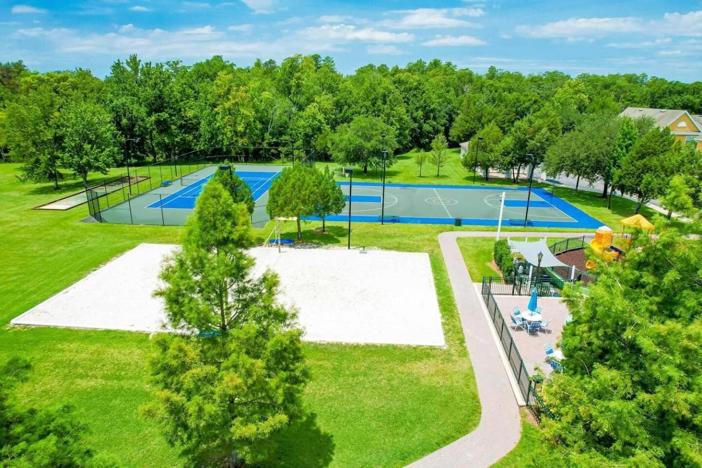 activities & amenities