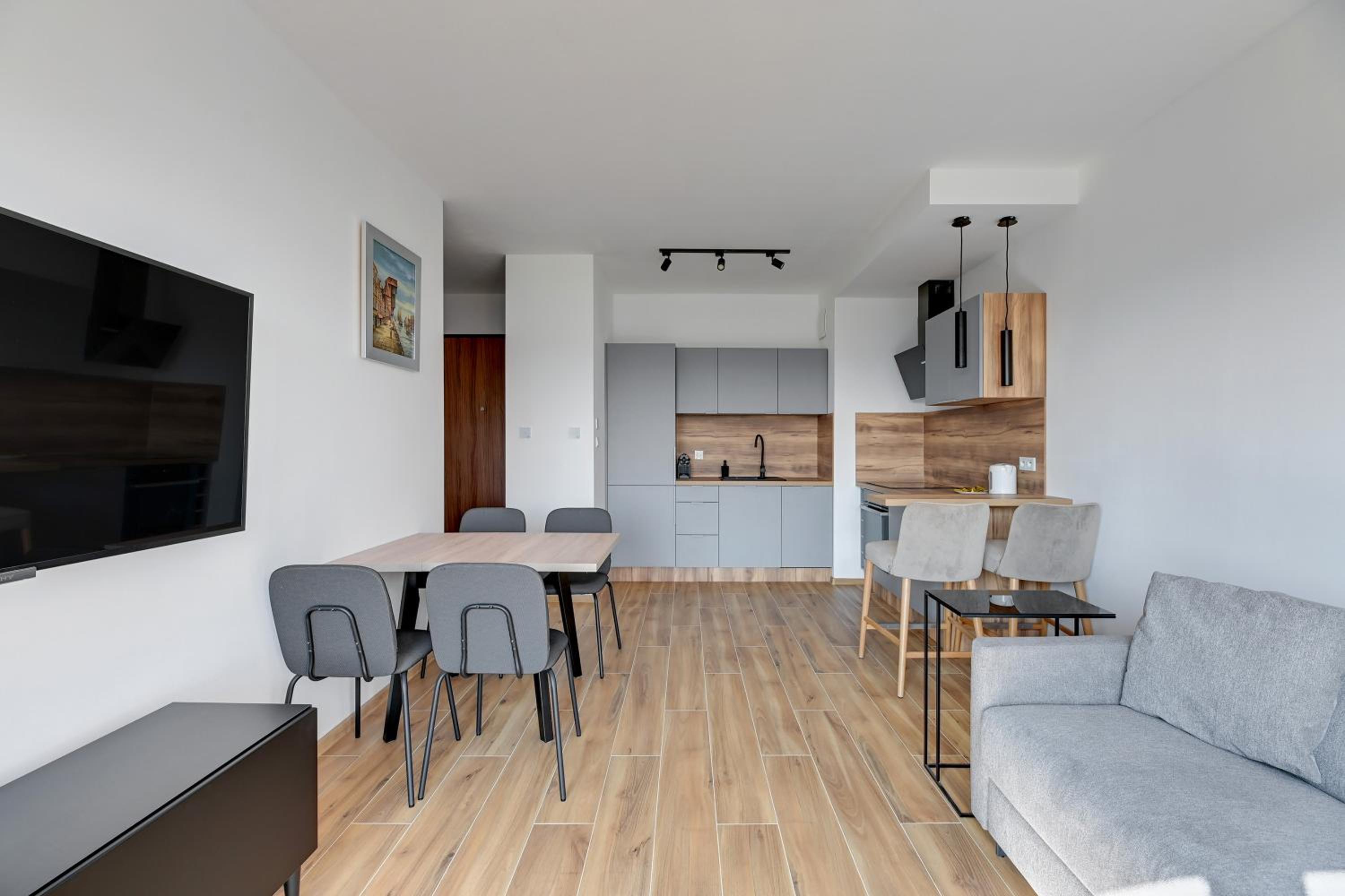 Nadmotławie by Comfort Apartments