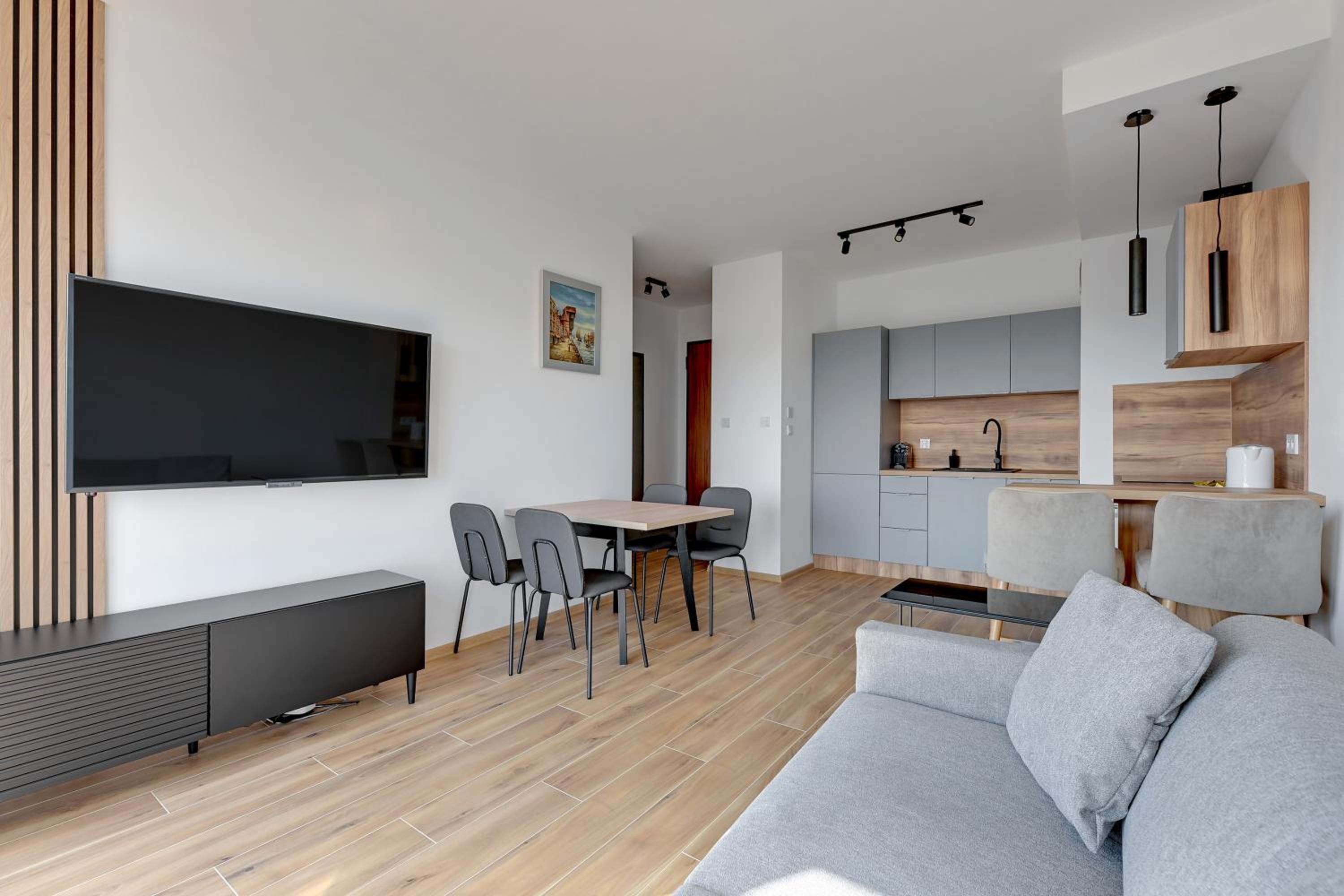 Nadmotławie by Comfort Apartments