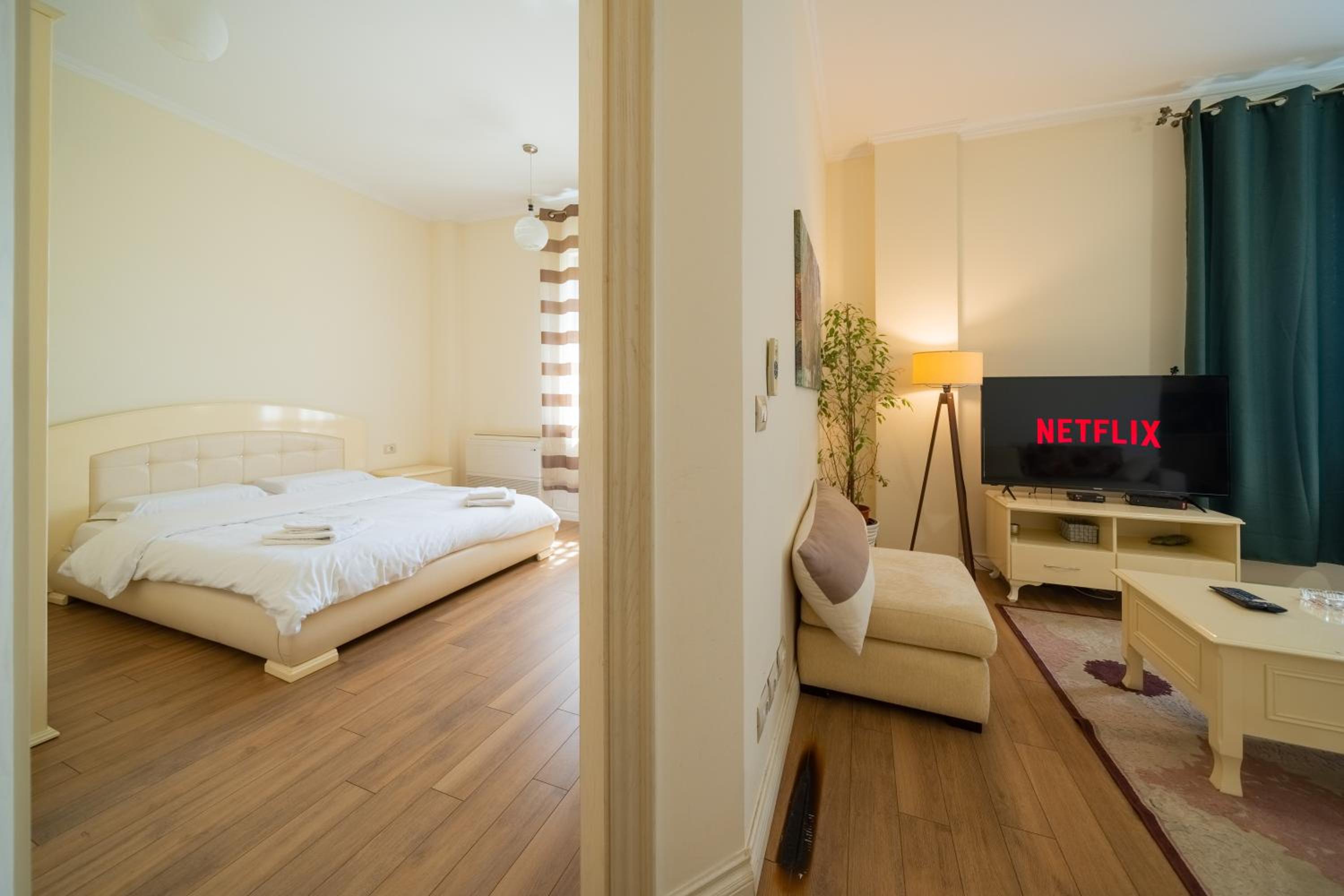 Prestigious Spacious Historical Apartment in city center