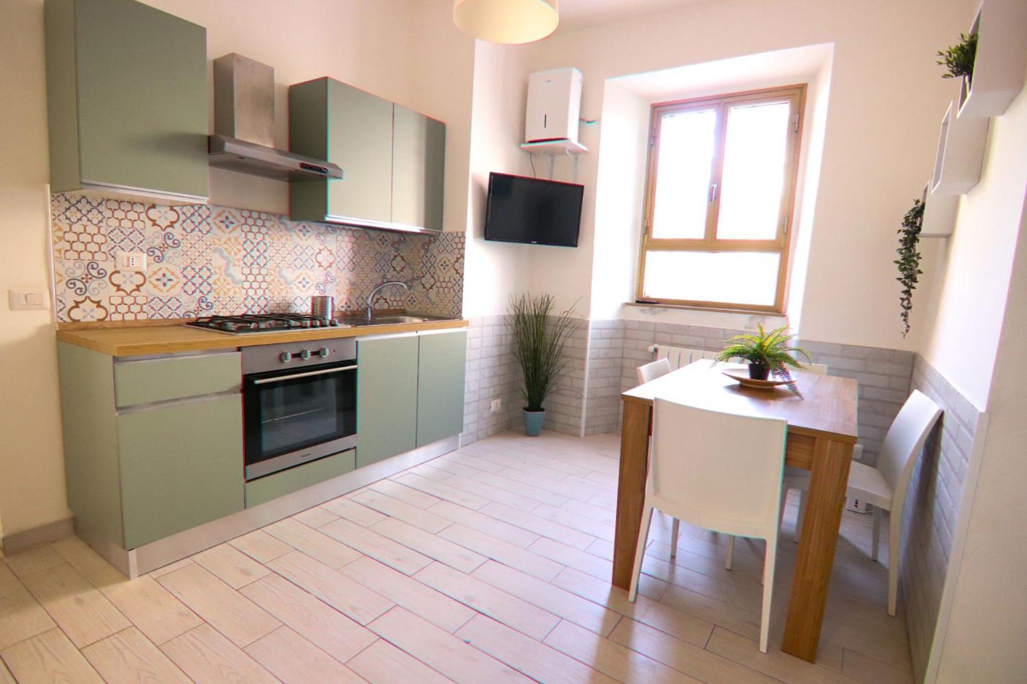 kitchen