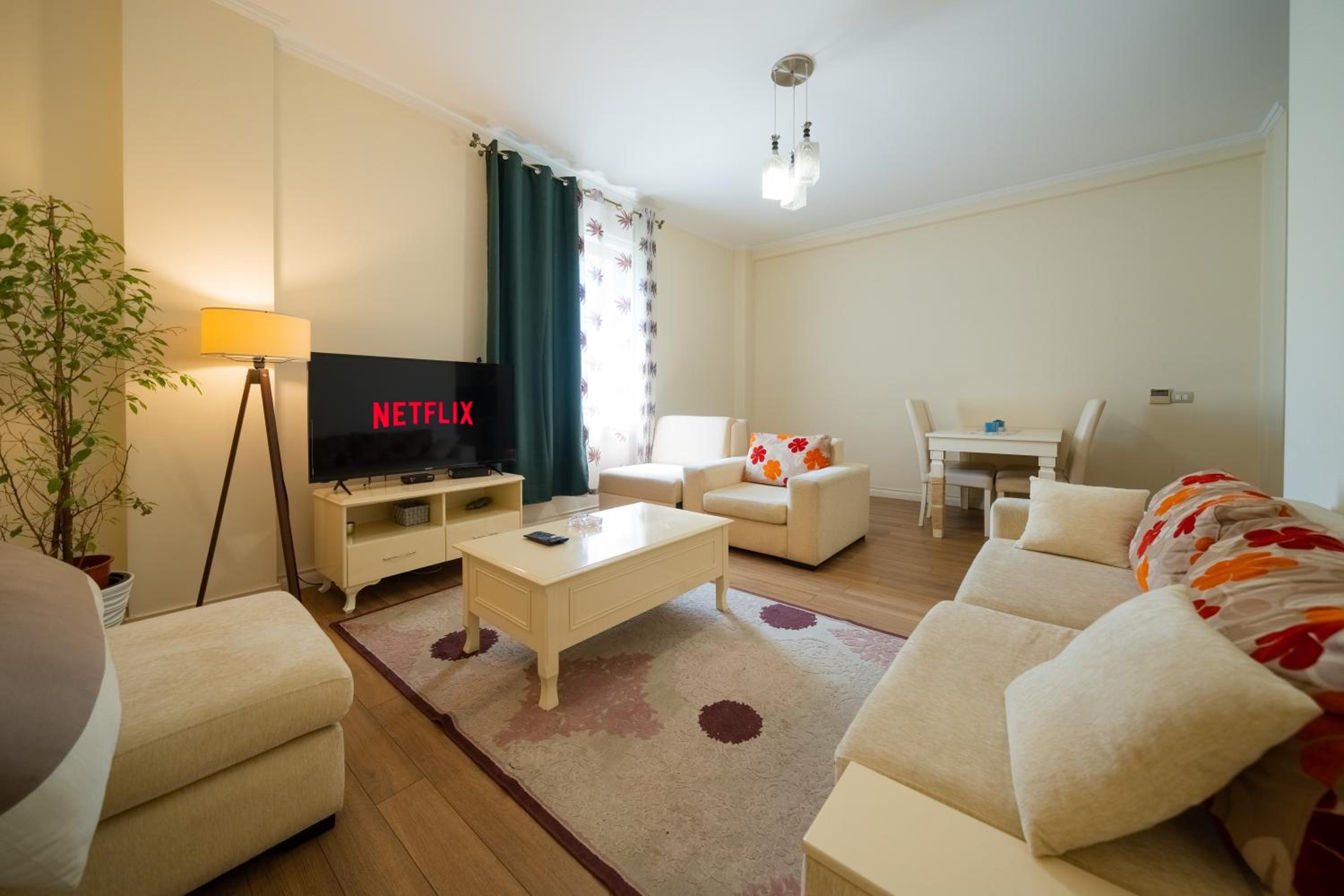 Prestigious Spacious Historical Apartment in city center