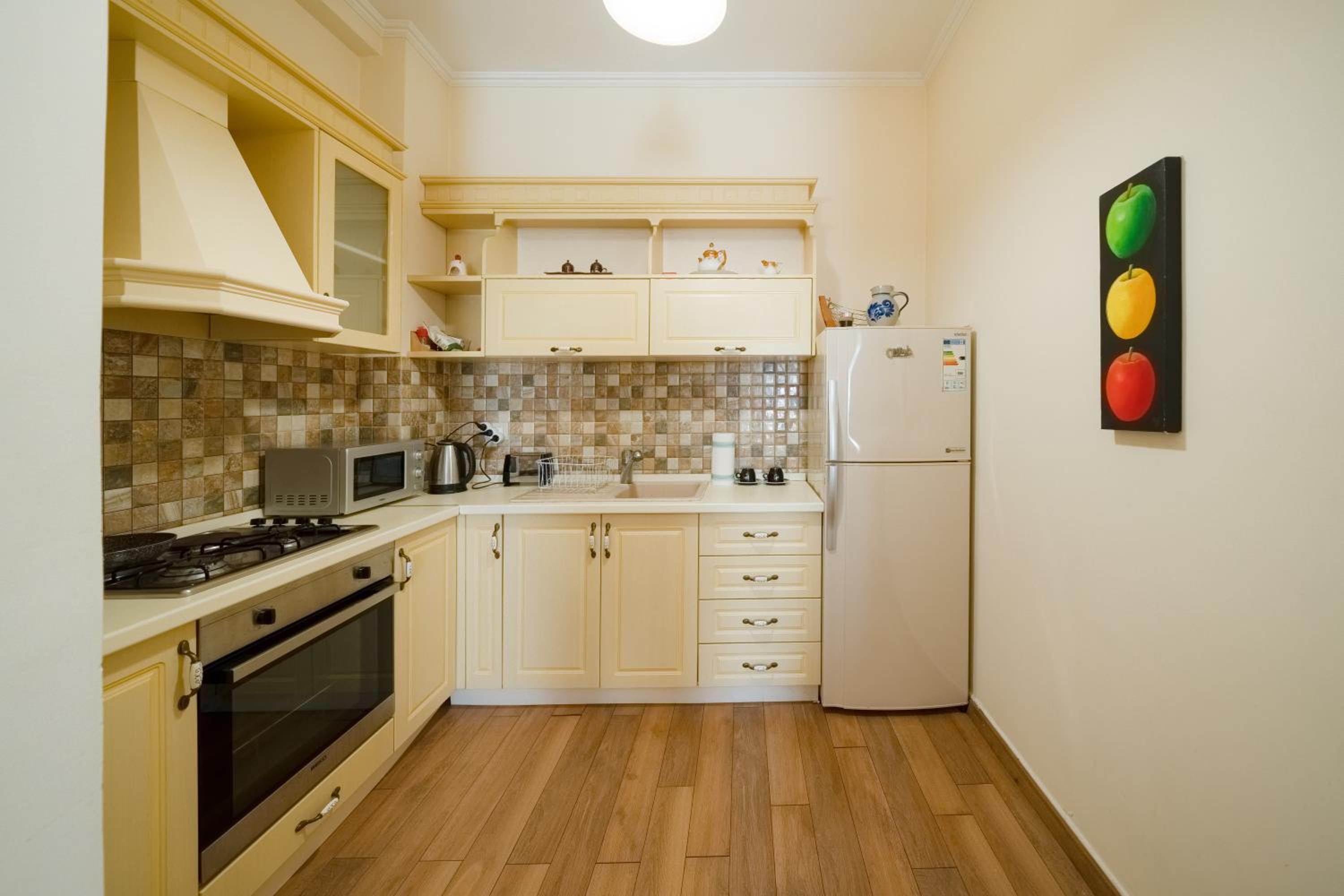 Prestigious Spacious Historical Apartment in city center