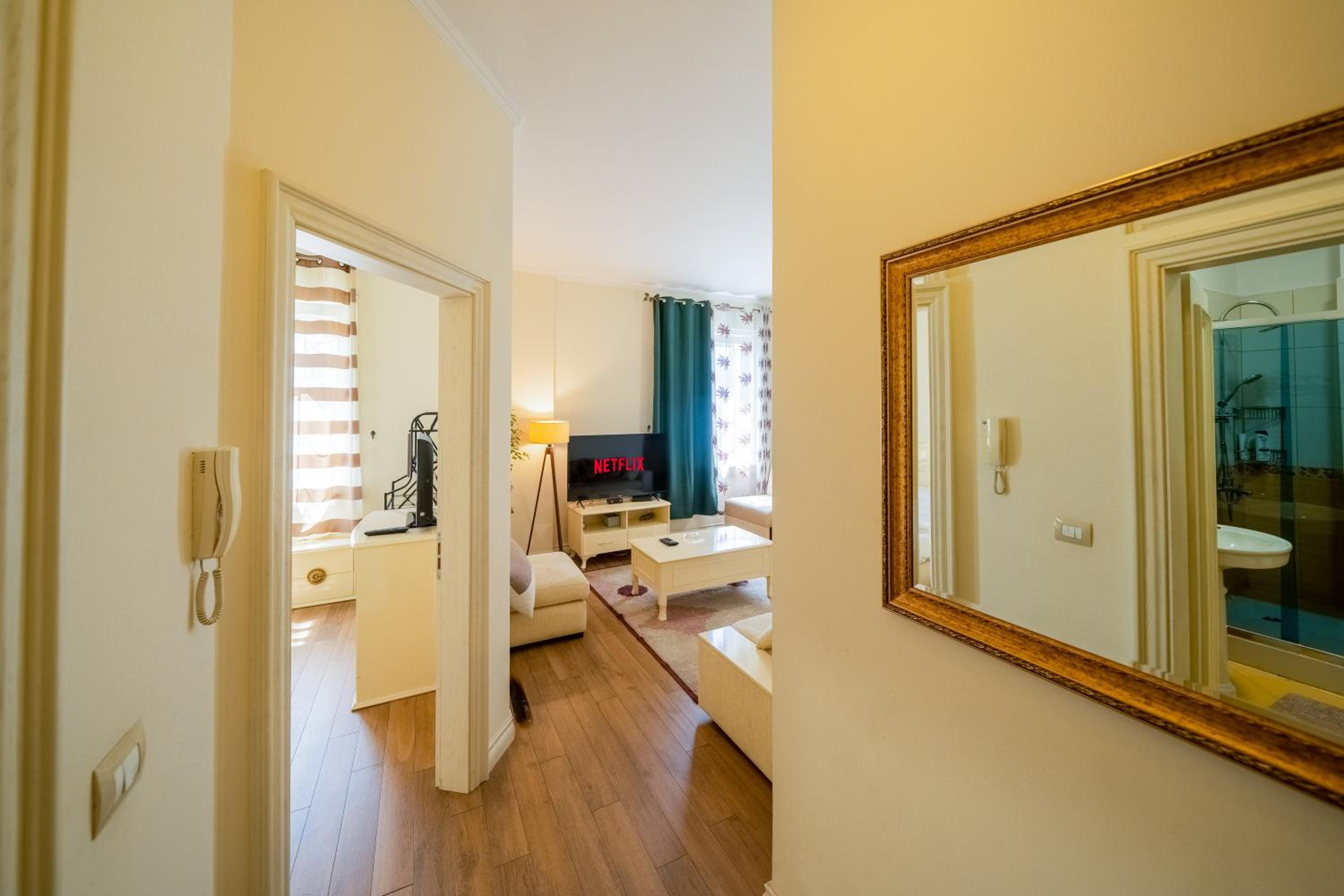 Prestigious Spacious Historical Apartment in city center