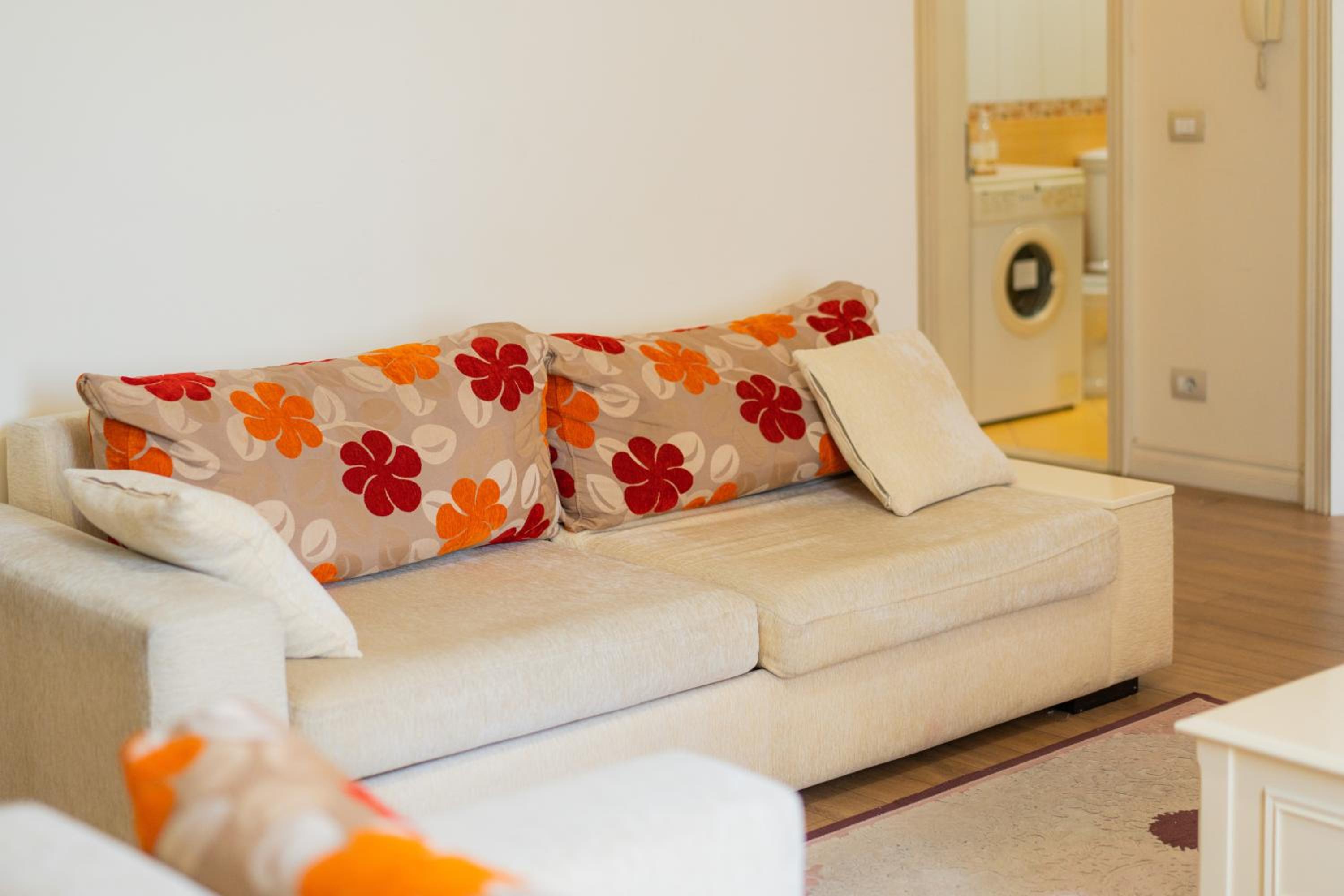Prestigious Spacious Historical Apartment in city center