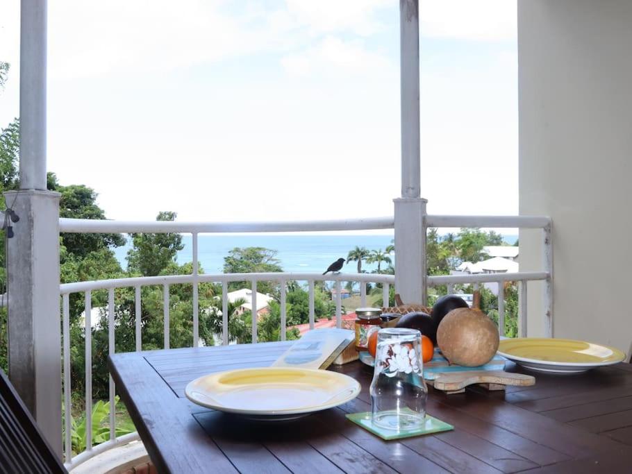 Appartement Ti'Carambole - vue mer pour 2 pers view 5