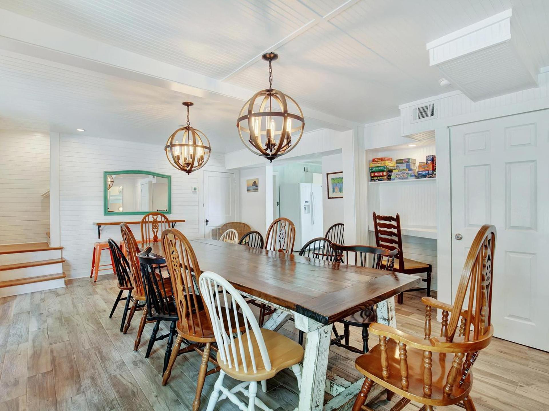 dining