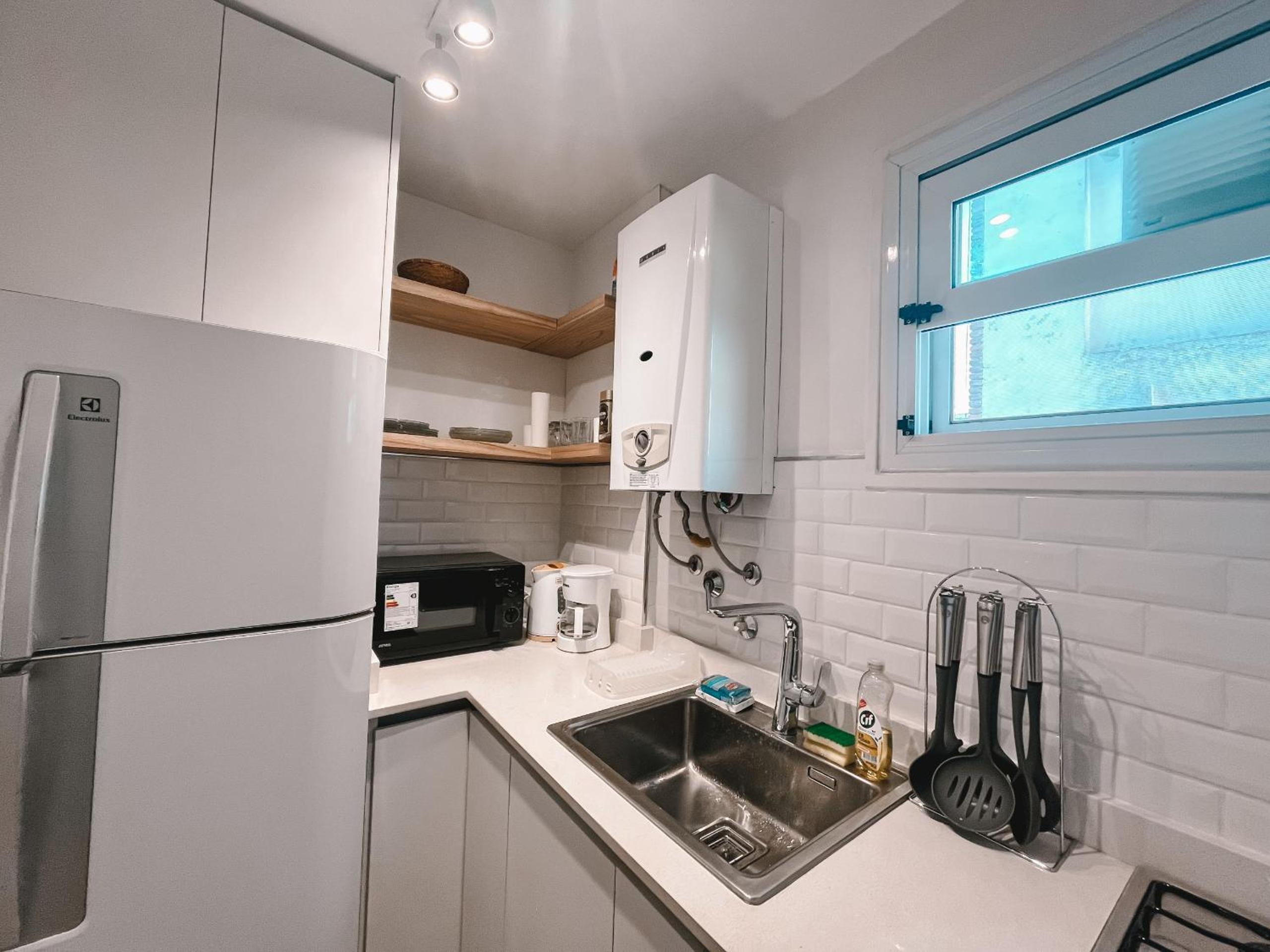 RentUp - Moderno monoambiente en Microcentro