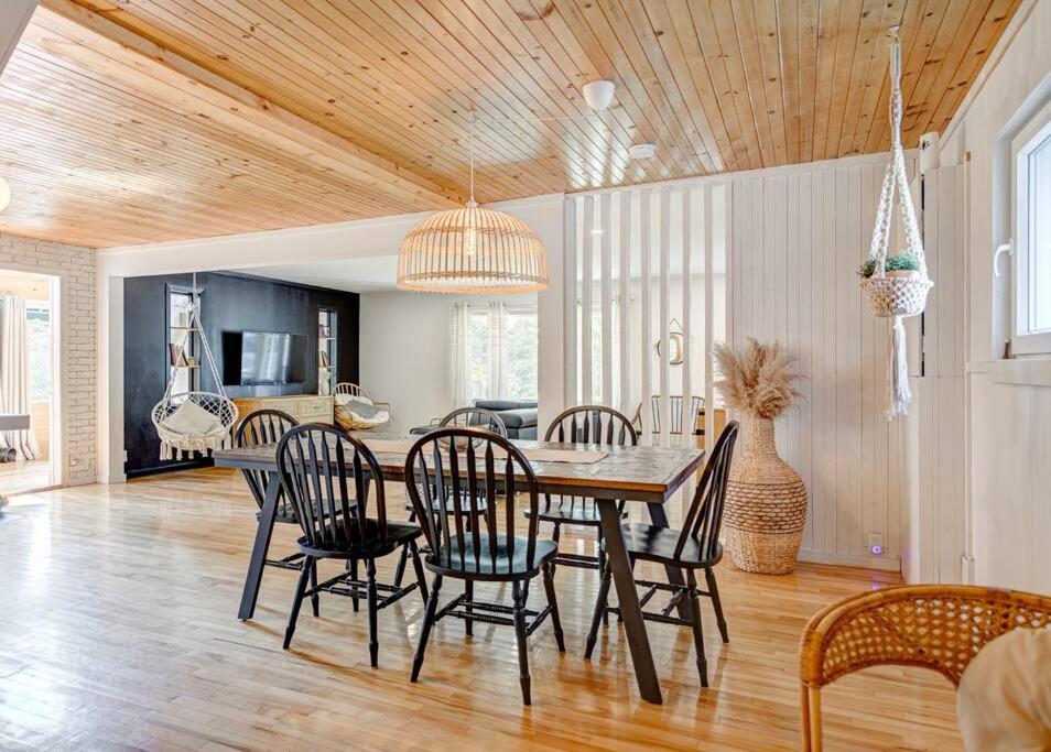 La Casa del Plage - Spa privé et Hamak
