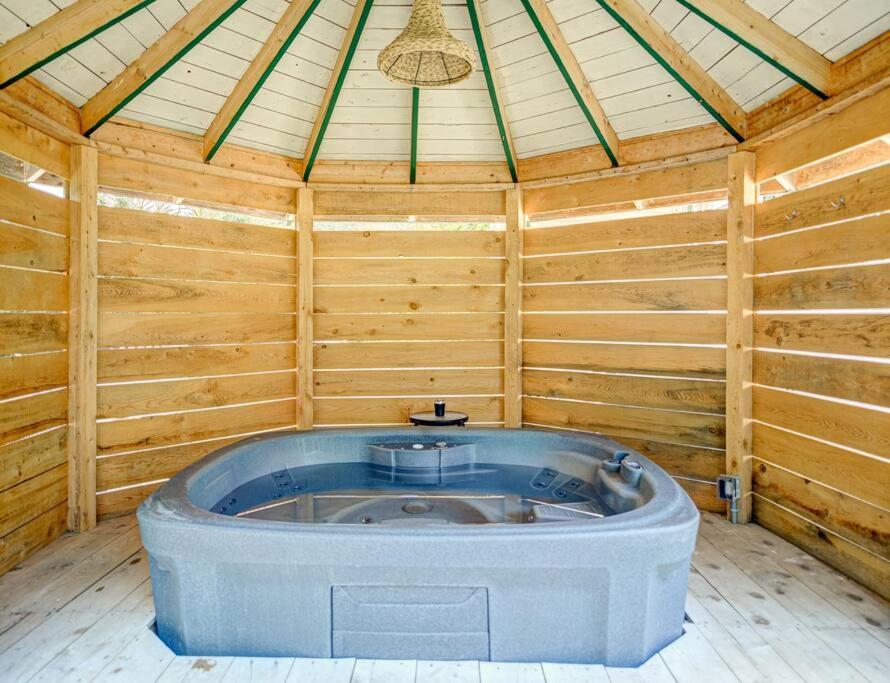 La Casa del Plage - Spa privé et Hamak