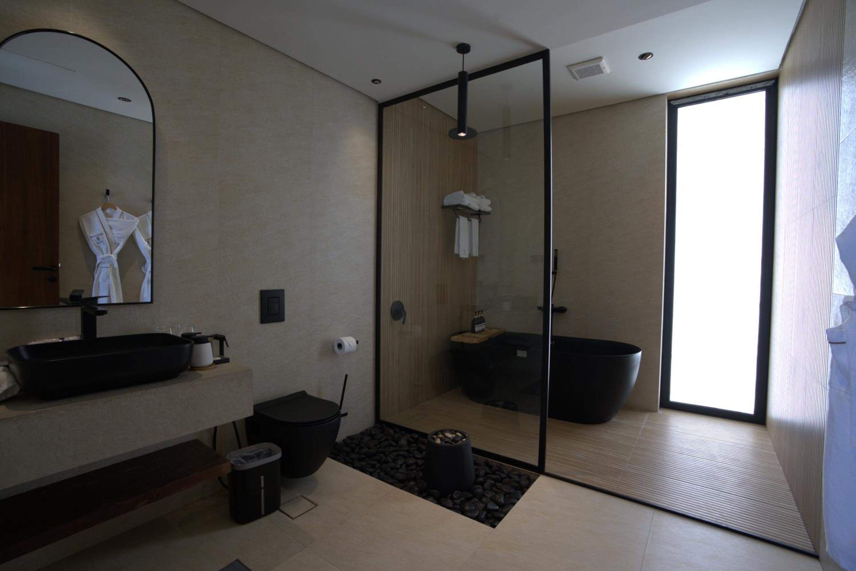 villa with private pool